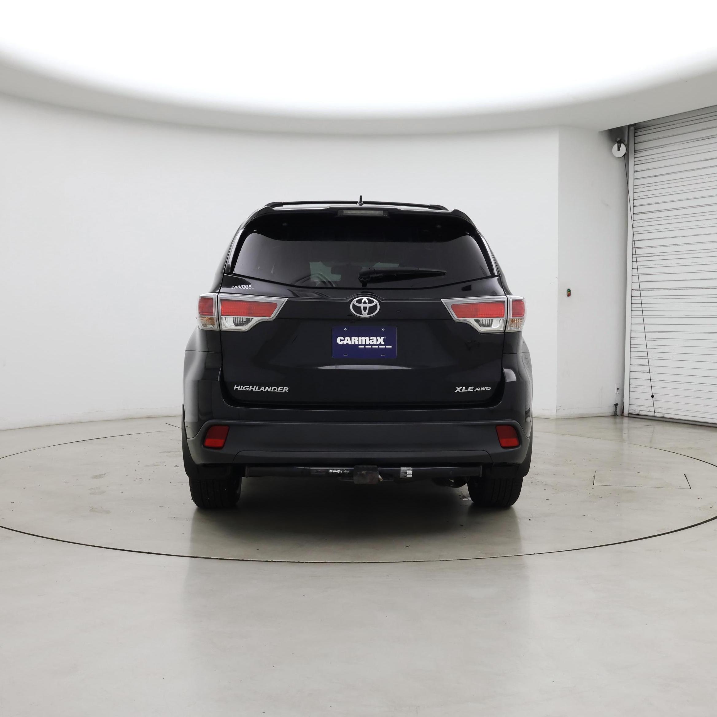 Thumbnail: 2016 Toyota Highlander - 6