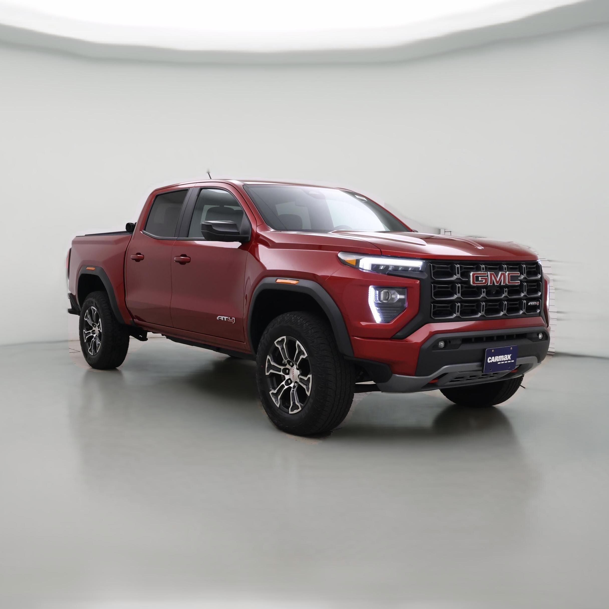 Thumbnail: 2023 GMC Canyon - 1