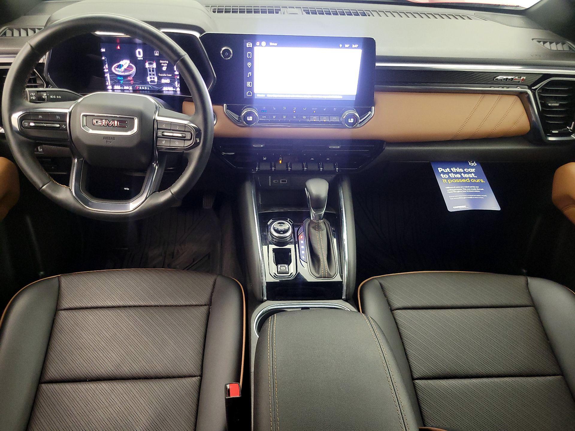 Thumbnail: 2023 GMC Canyon - 9