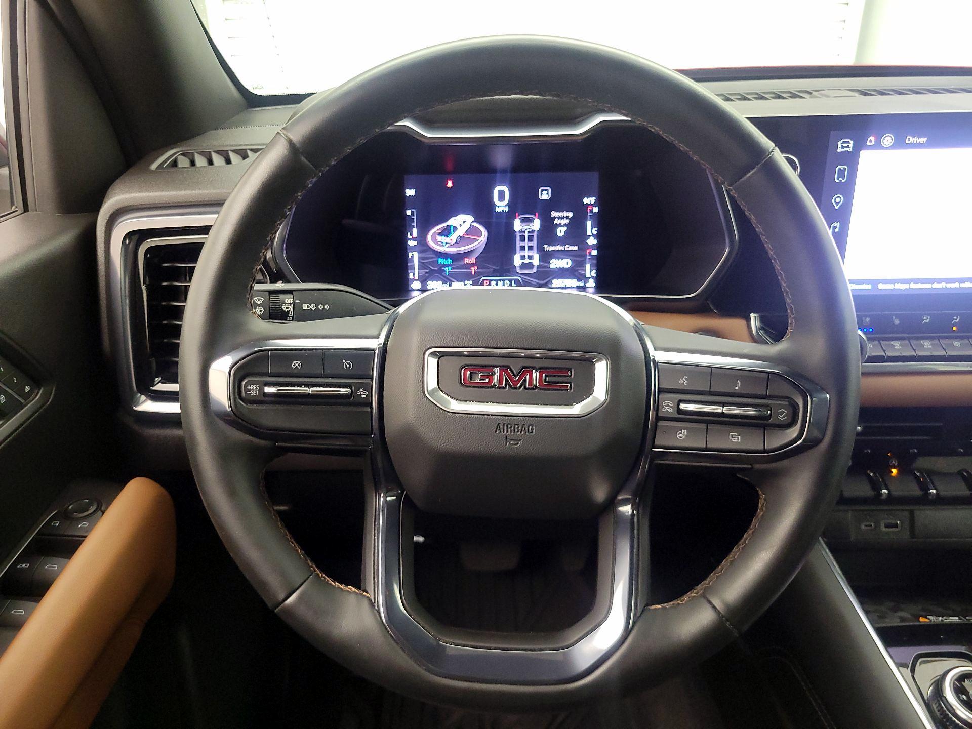 Thumbnail: 2023 GMC Canyon - 10