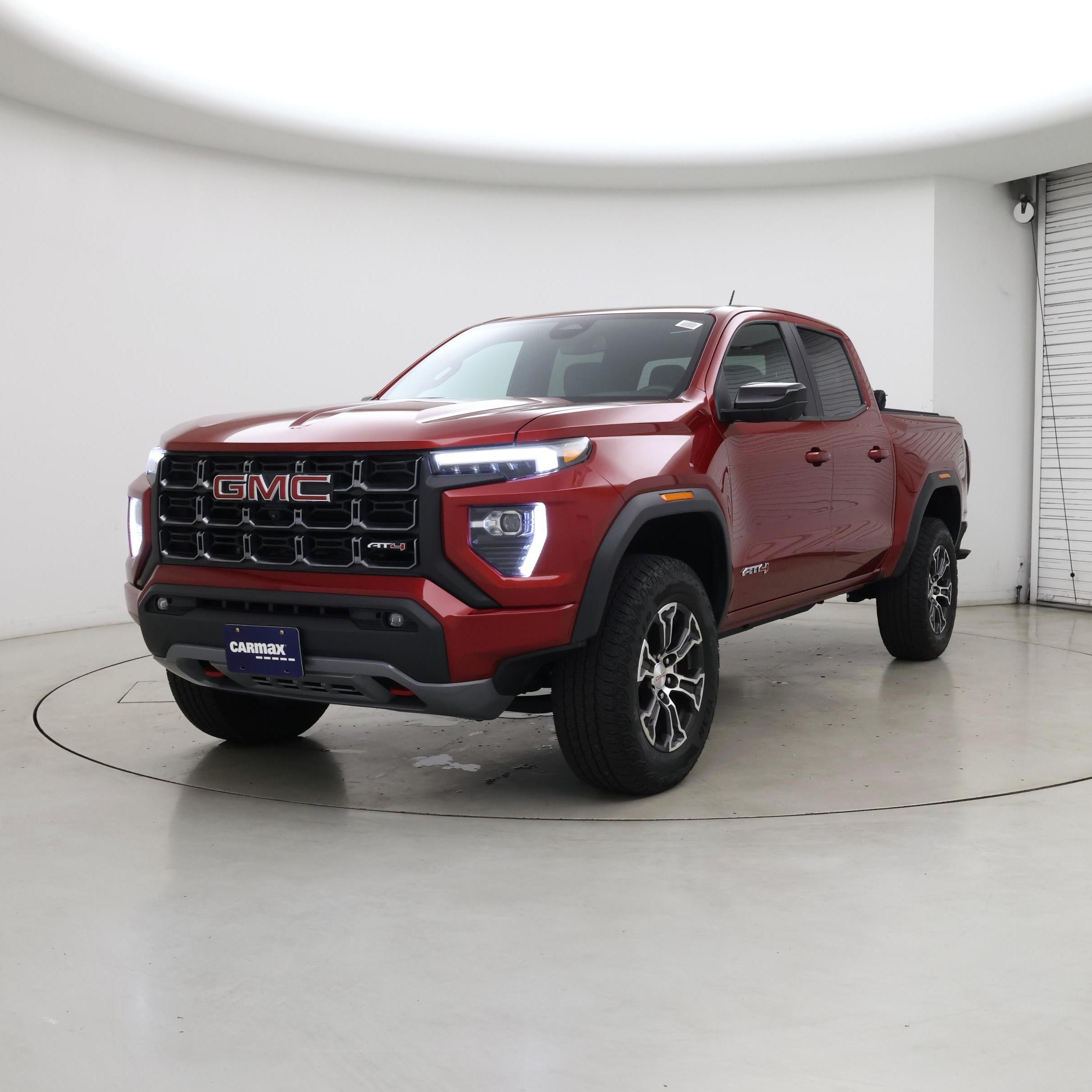 Thumbnail: 2023 GMC Canyon - 4