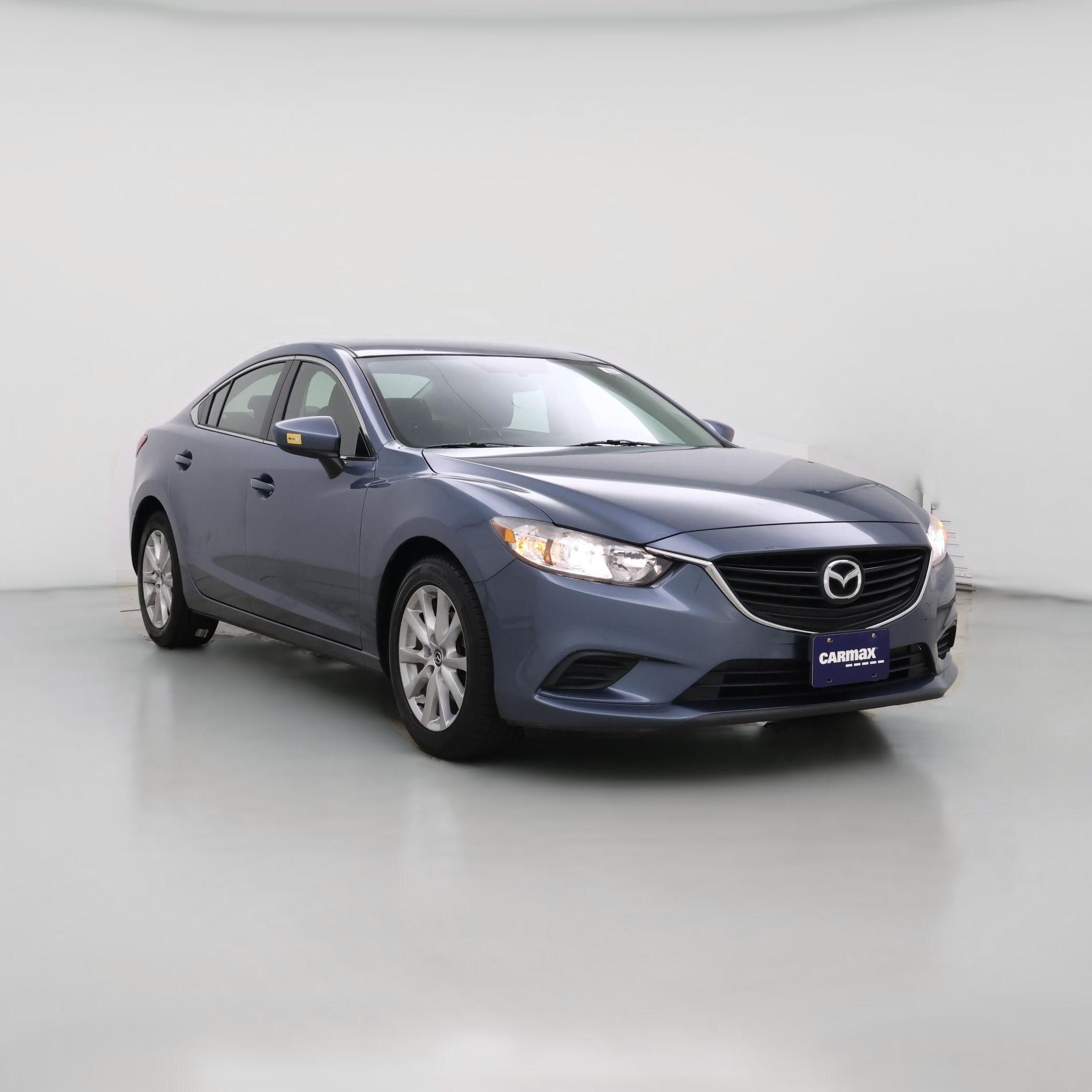 Thumbnail: 2014 Mazda Mazda6 - 1