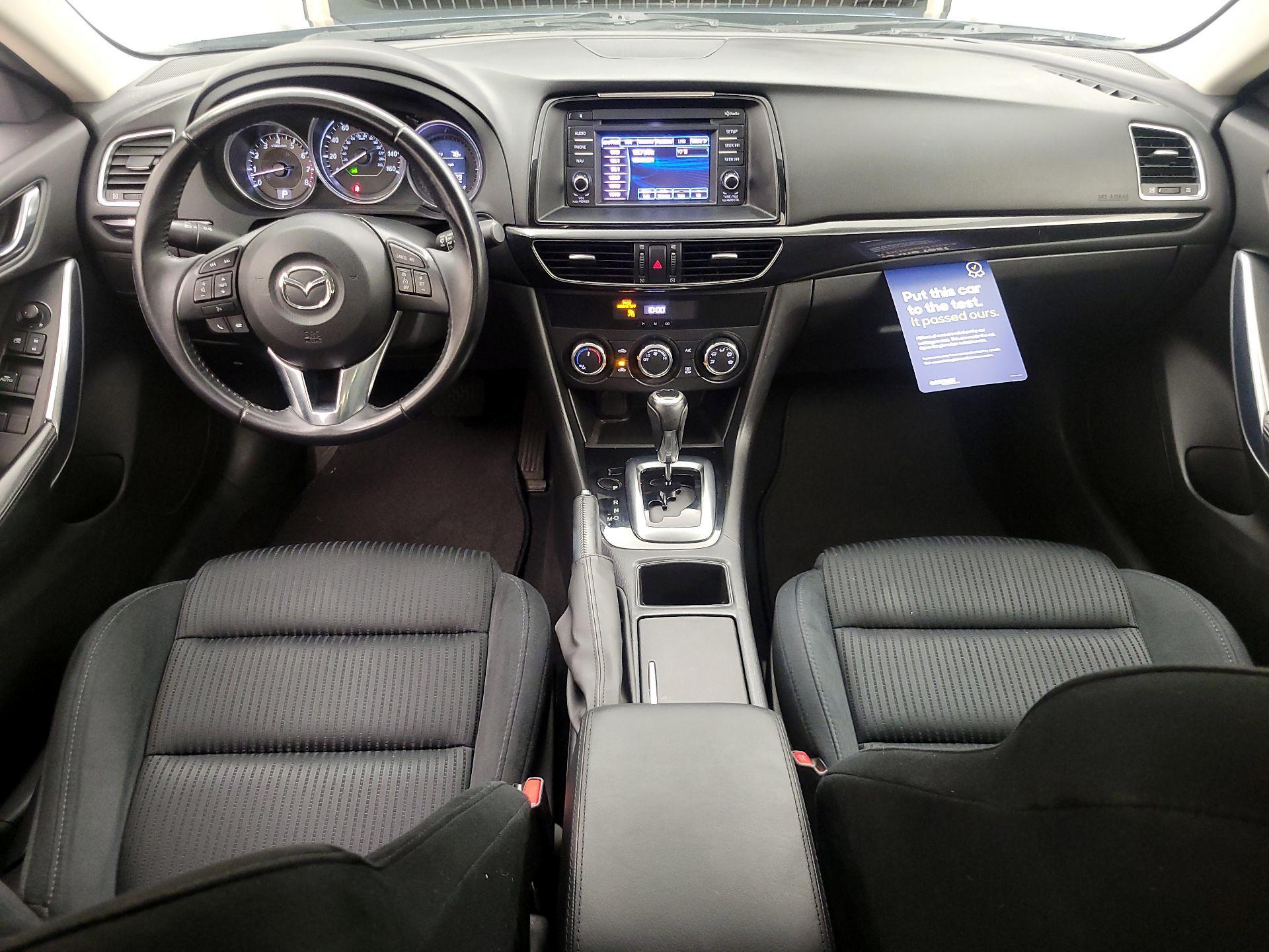 Thumbnail: 2014 Mazda Mazda6 - 9