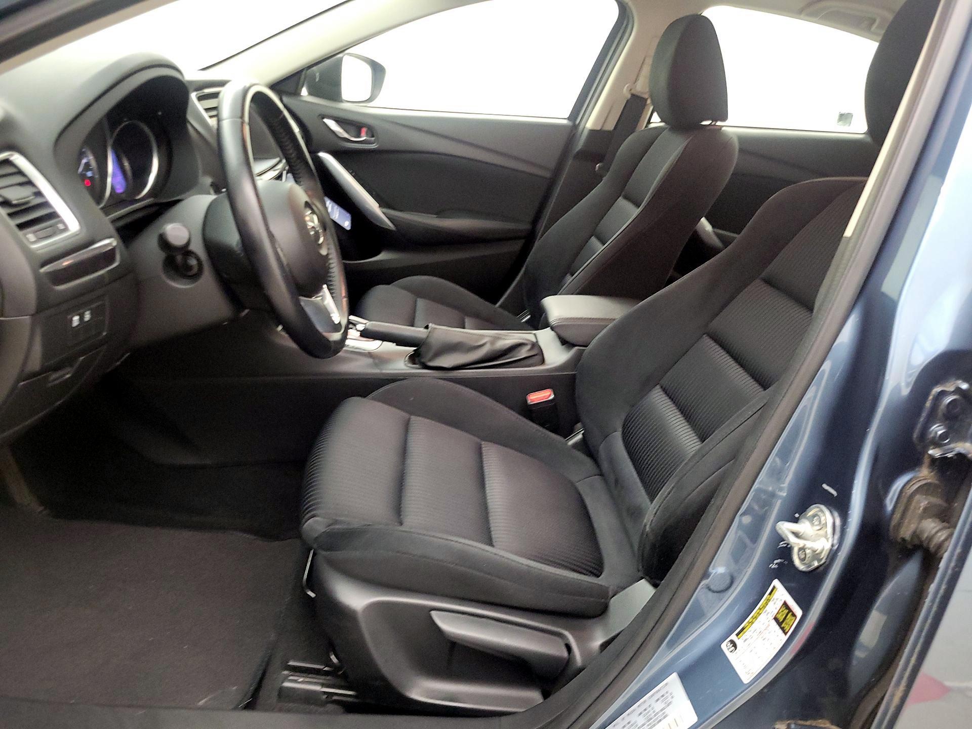 Thumbnail: 2014 Mazda Mazda6 - 11