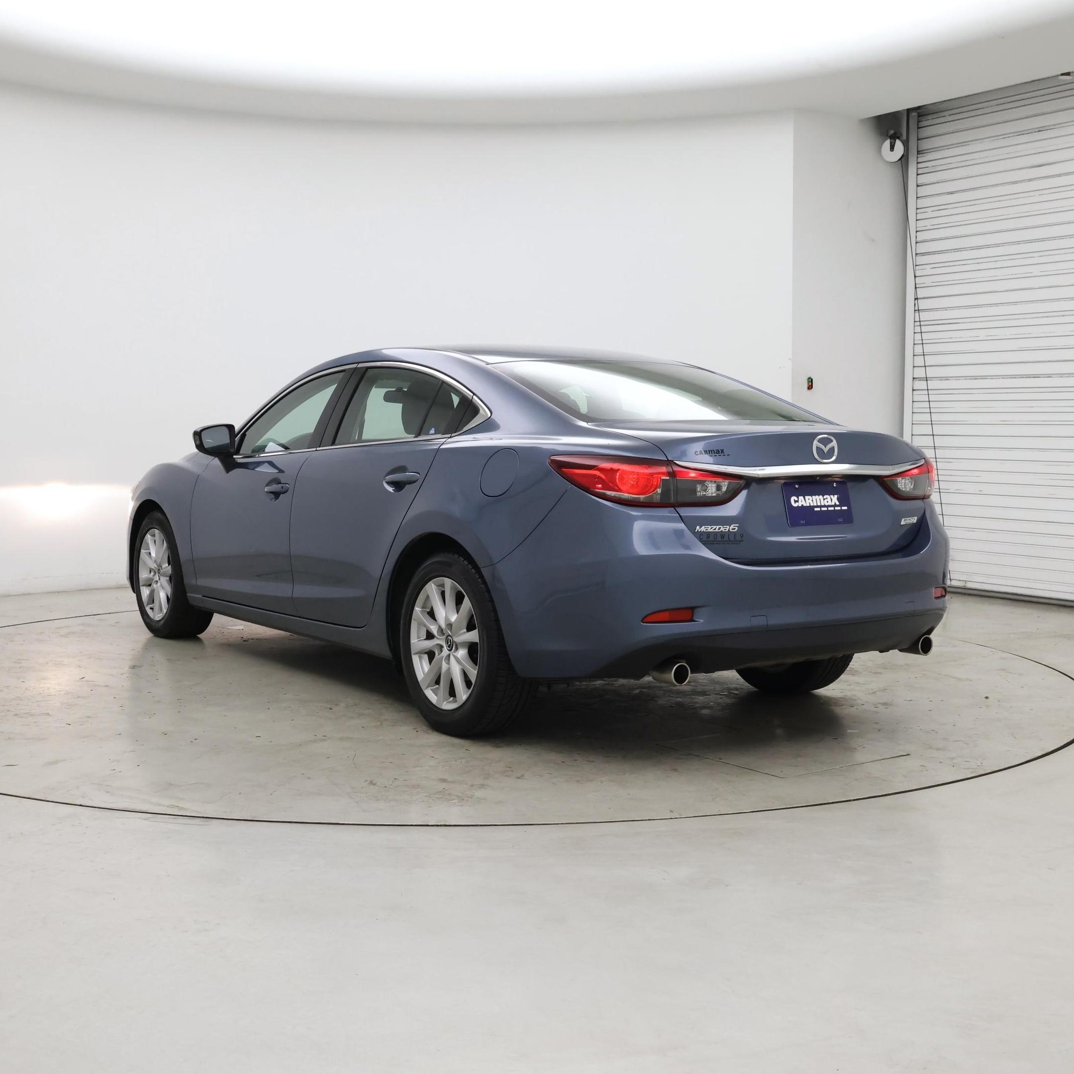 Thumbnail: 2014 Mazda Mazda6 - 2