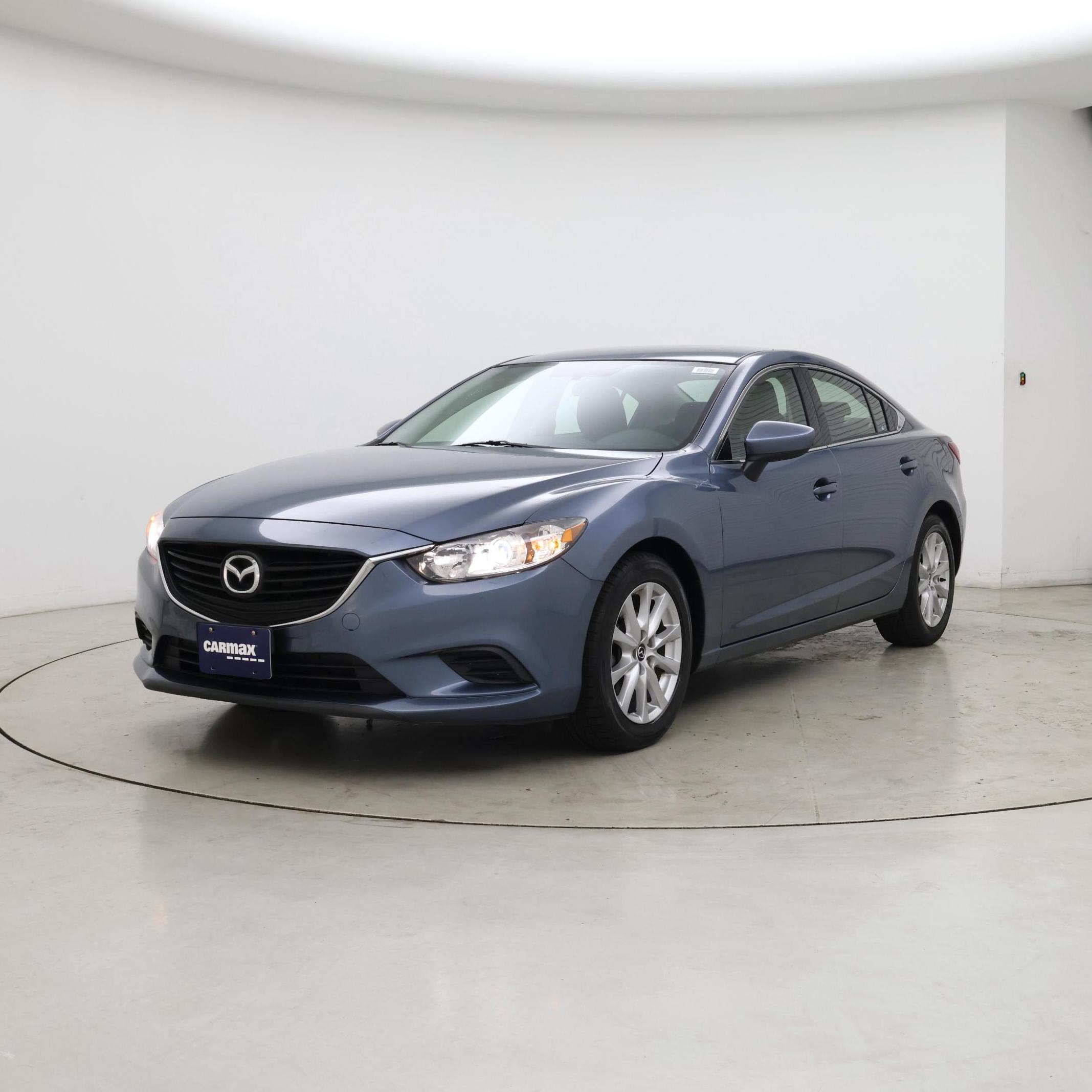 Thumbnail: 2014 Mazda Mazda6 - 4