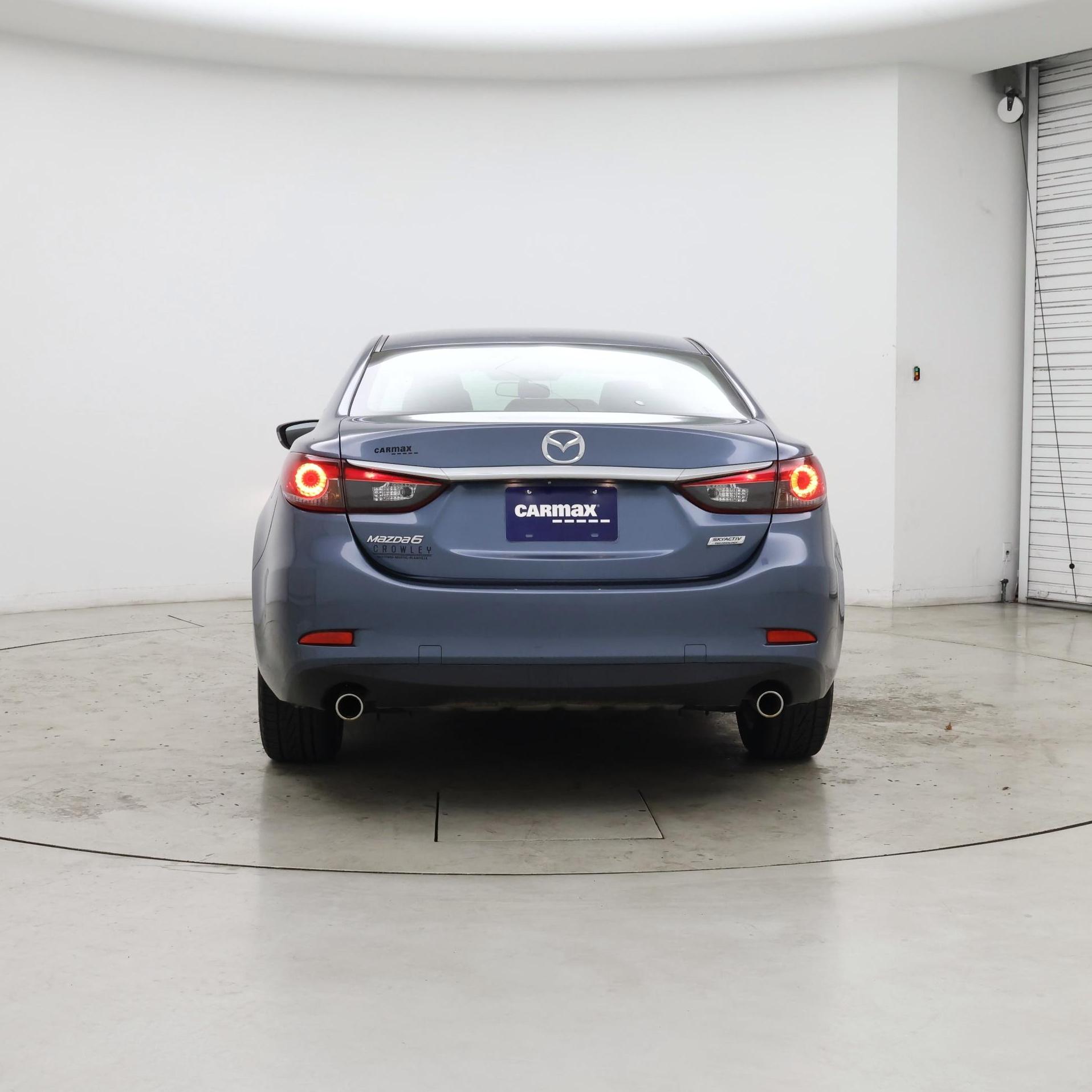 Thumbnail: 2014 Mazda Mazda6 - 6