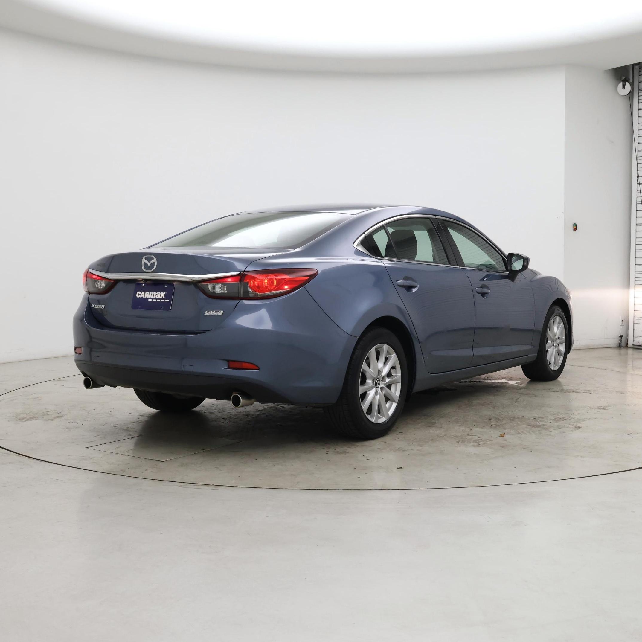 Thumbnail: 2014 Mazda Mazda6 - 8