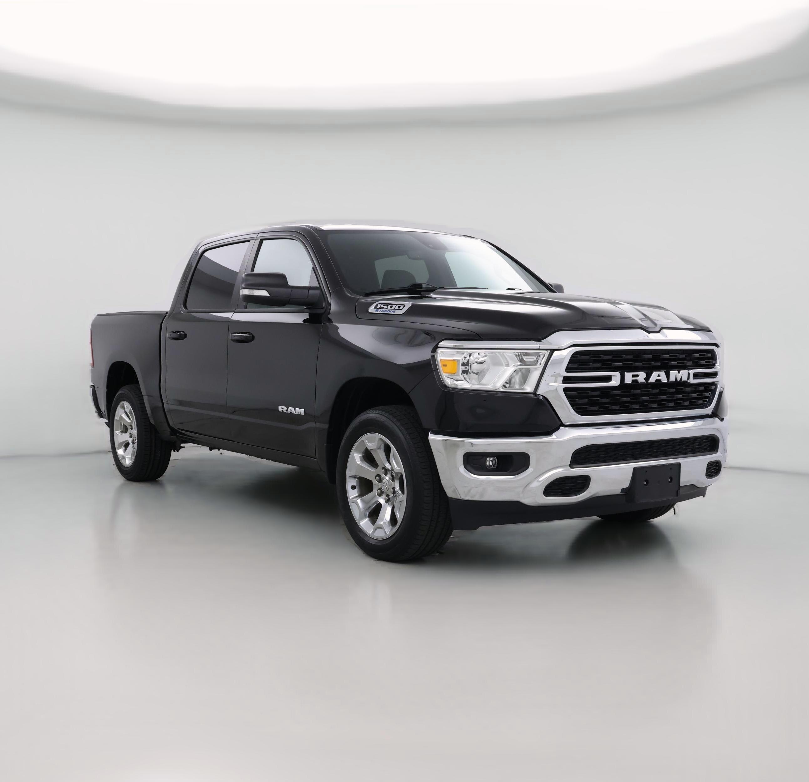 Thumbnail: 2022 RAM 1500 - 1