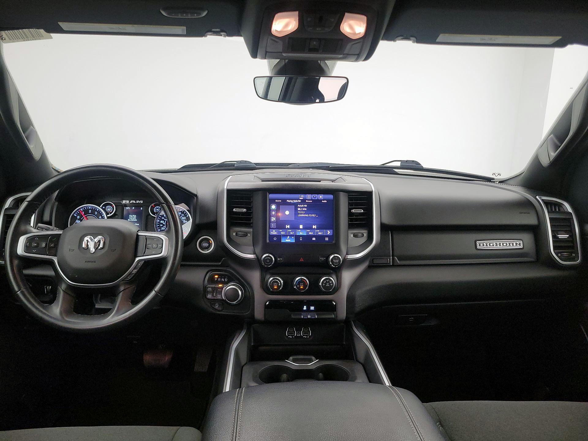 Thumbnail: 2022 RAM 1500 - 9