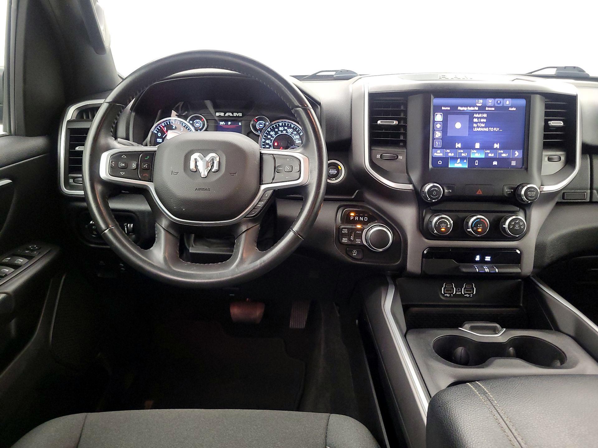Thumbnail: 2022 RAM 1500 - 10