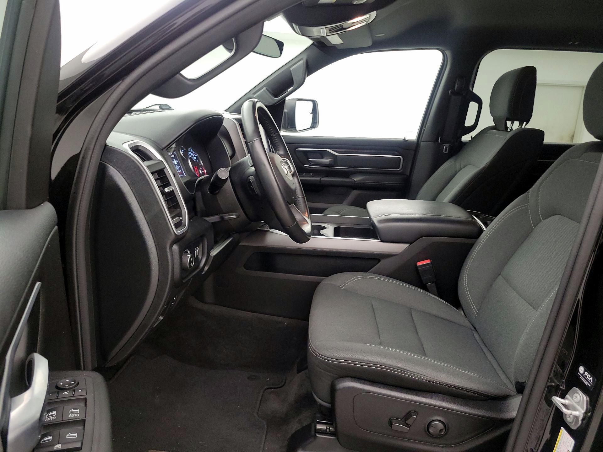 Thumbnail: 2022 RAM 1500 - 11