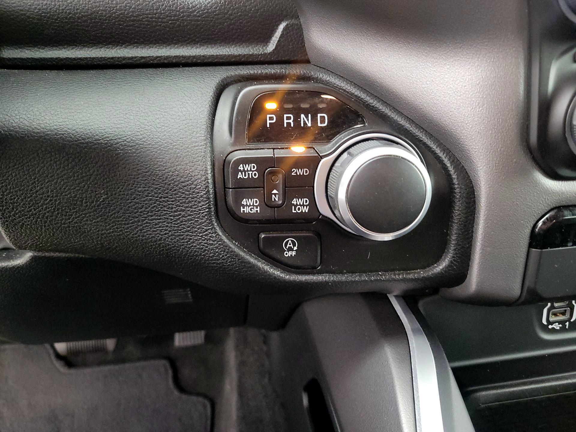 Thumbnail: 2022 RAM 1500 - 17