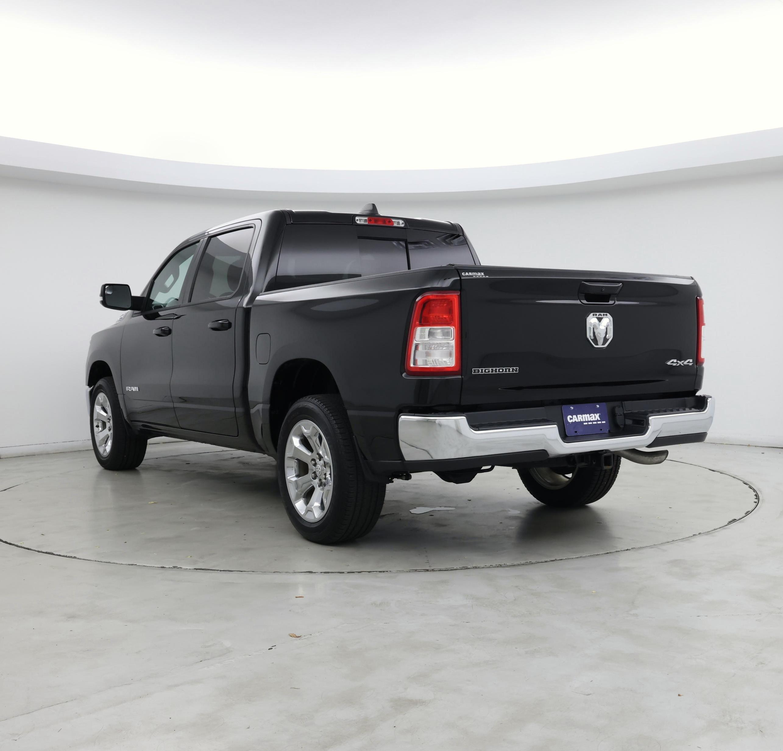 Thumbnail: 2022 RAM 1500 - 2