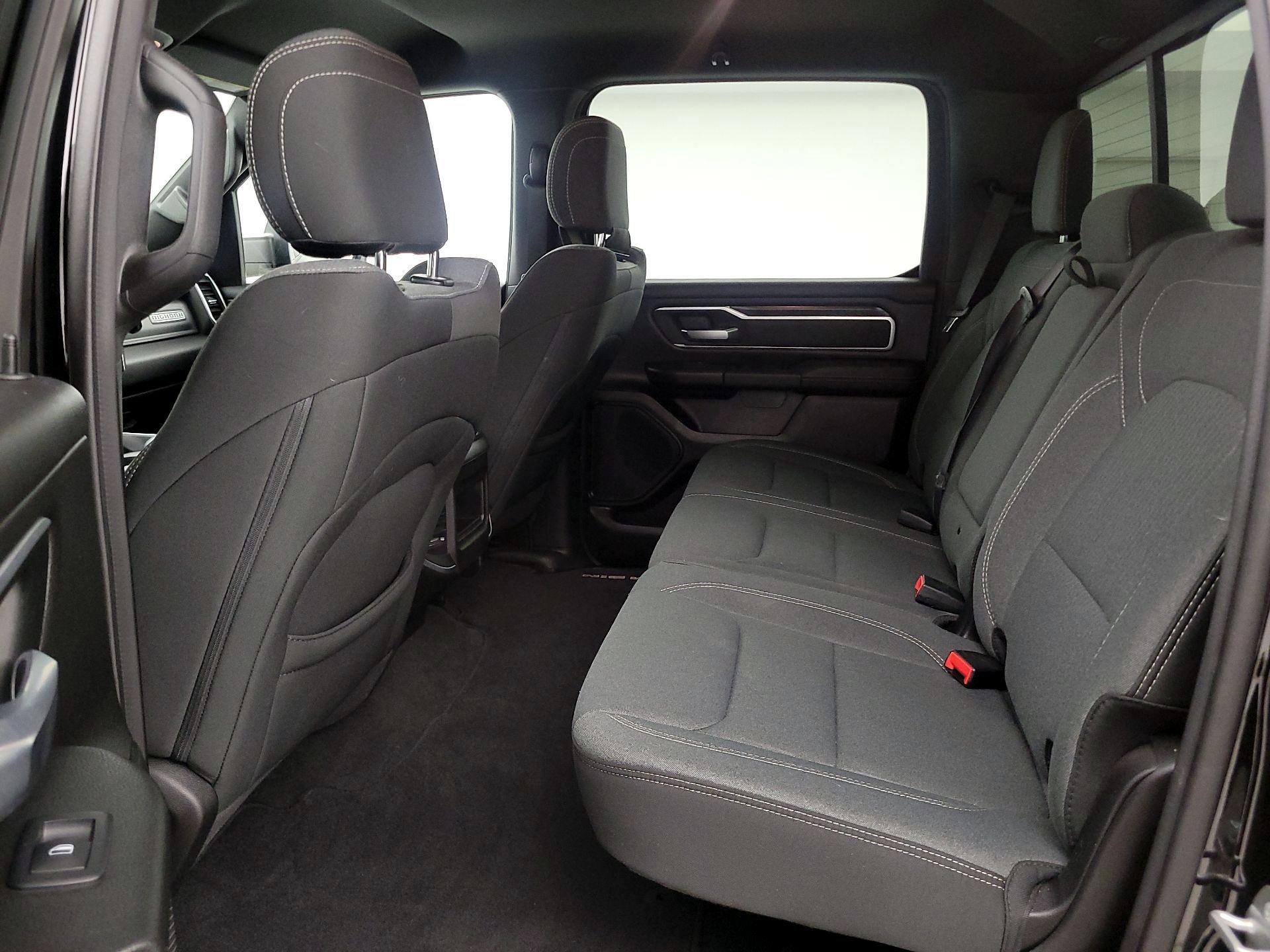 Thumbnail: 2022 RAM 1500 - 19