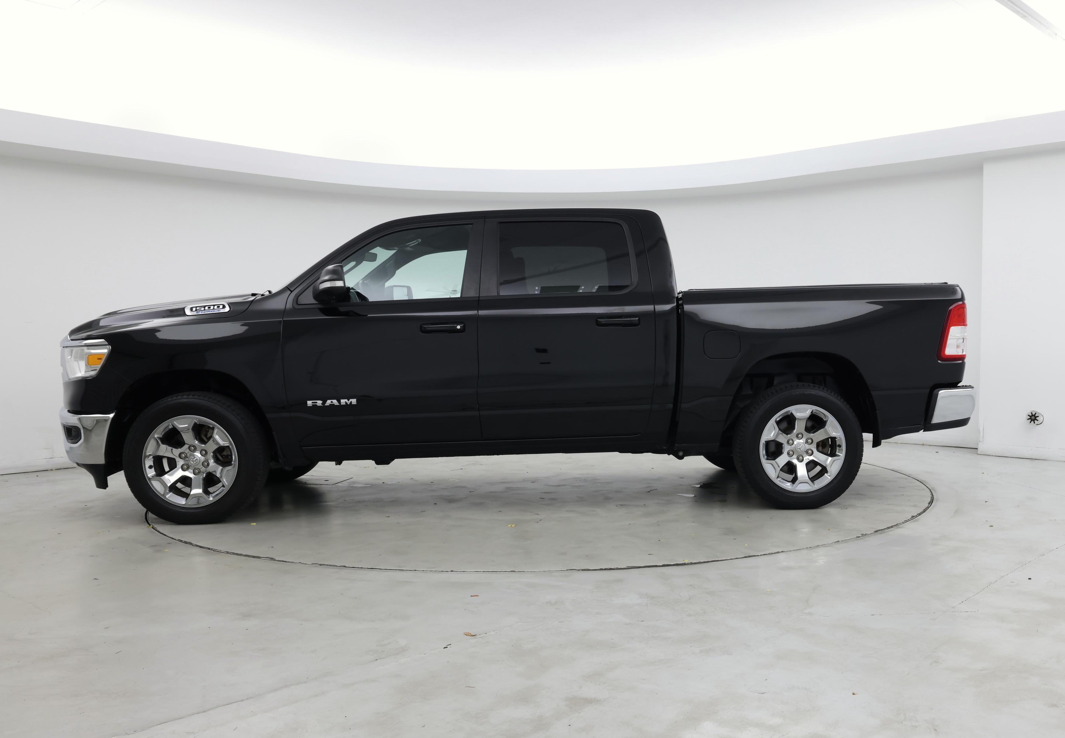 Thumbnail: 2022 RAM 1500 - 3