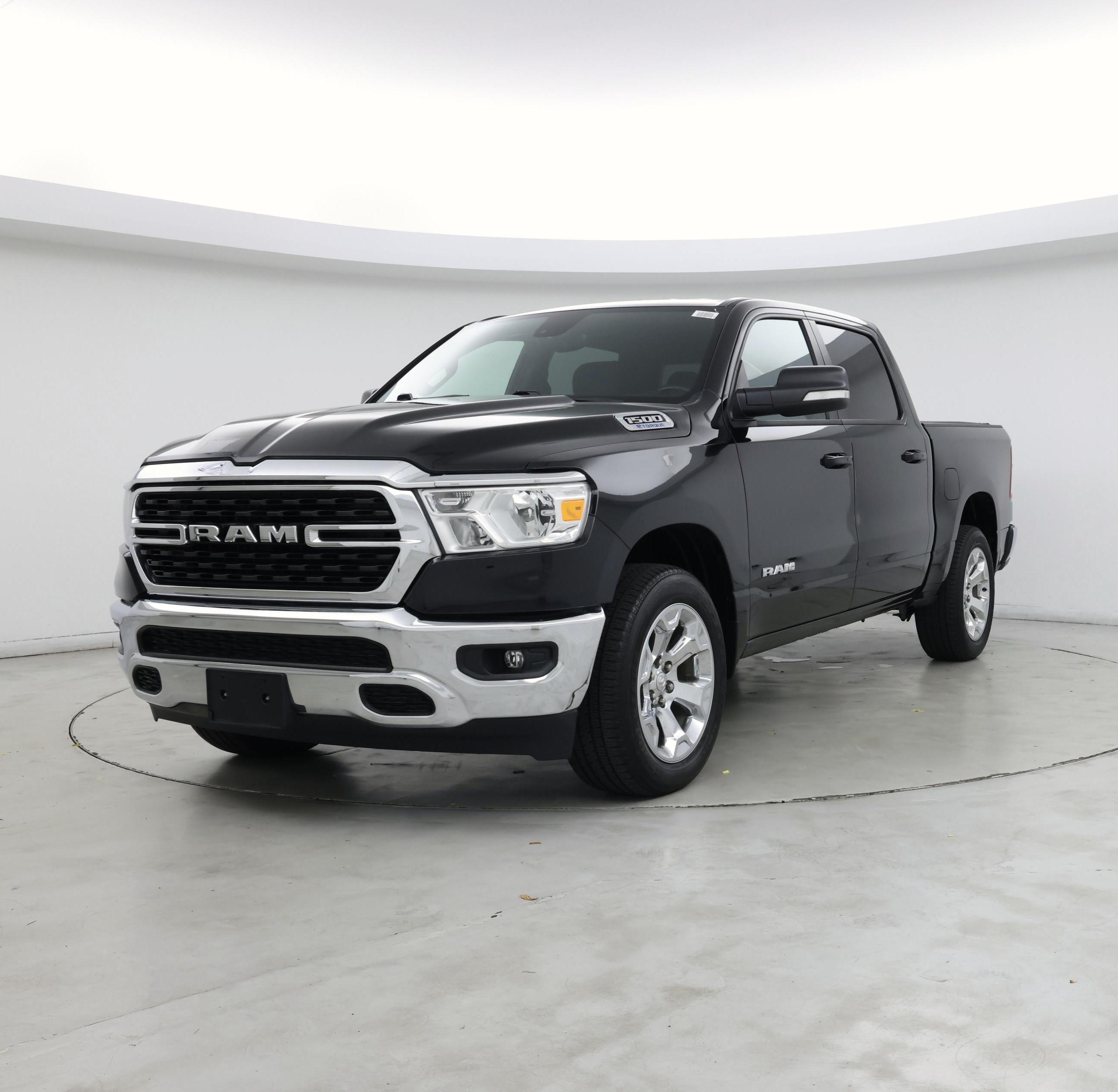 Thumbnail: 2022 RAM 1500 - 4