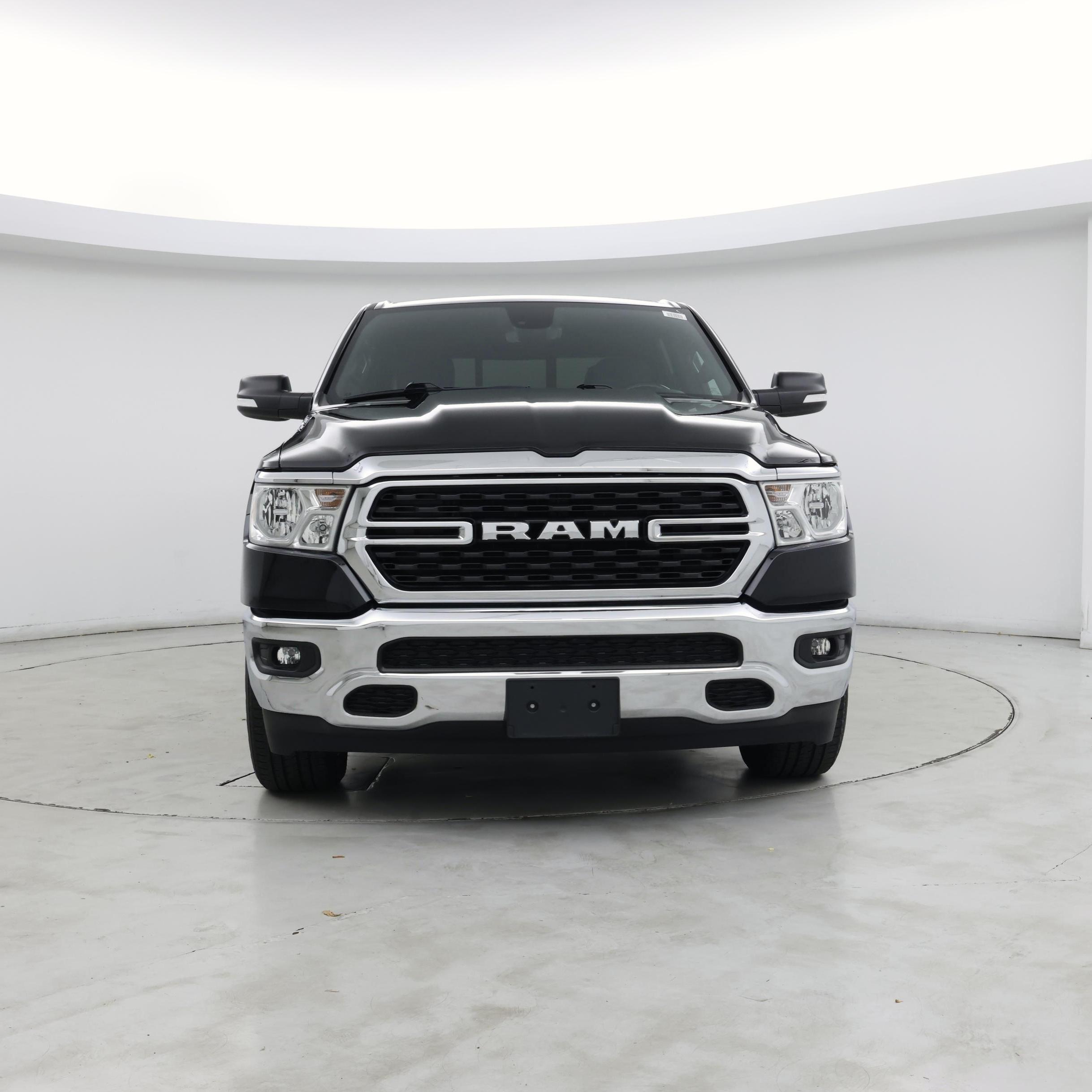 Thumbnail: 2022 RAM 1500 - 5