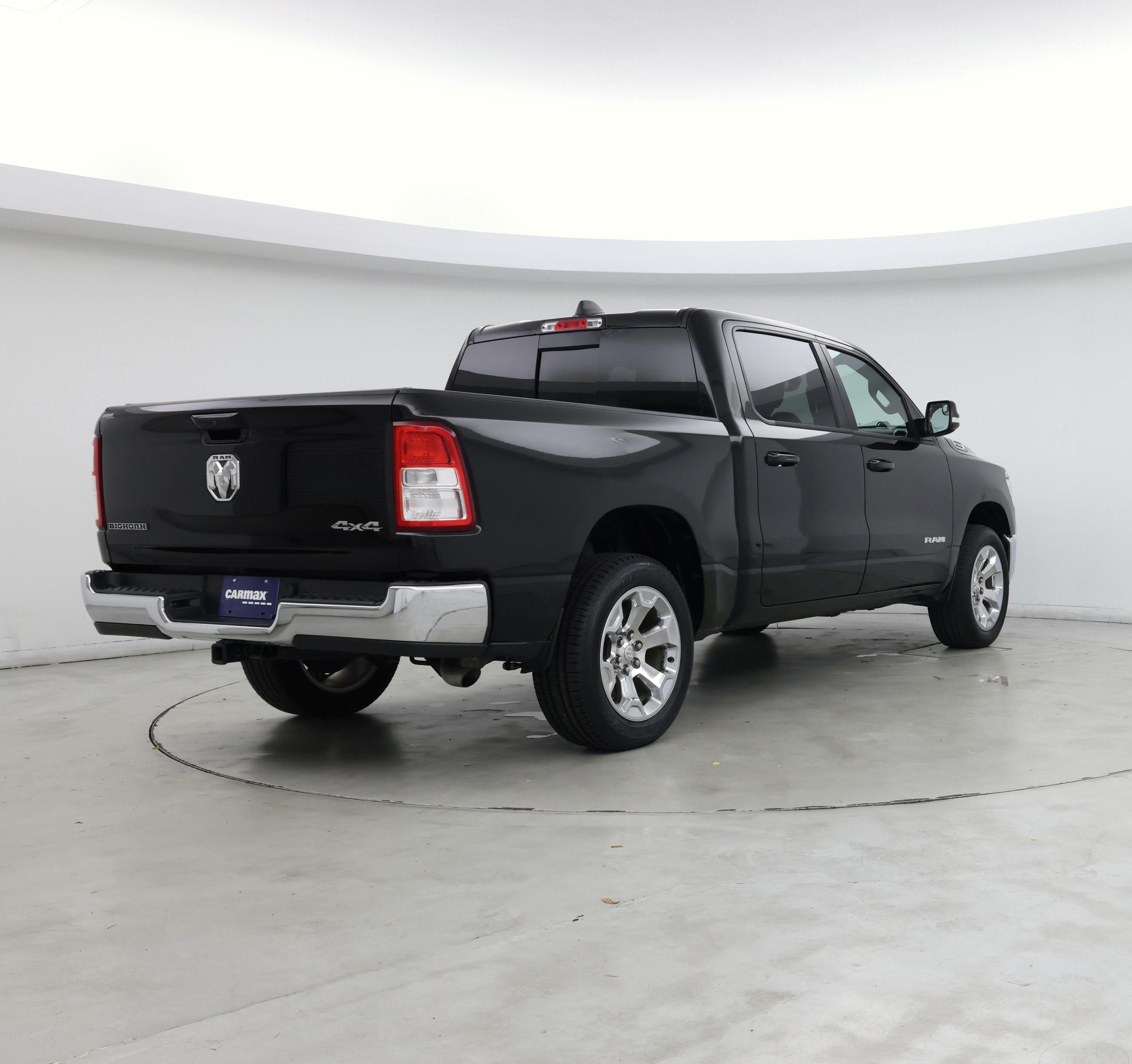 Thumbnail: 2022 RAM 1500 - 8