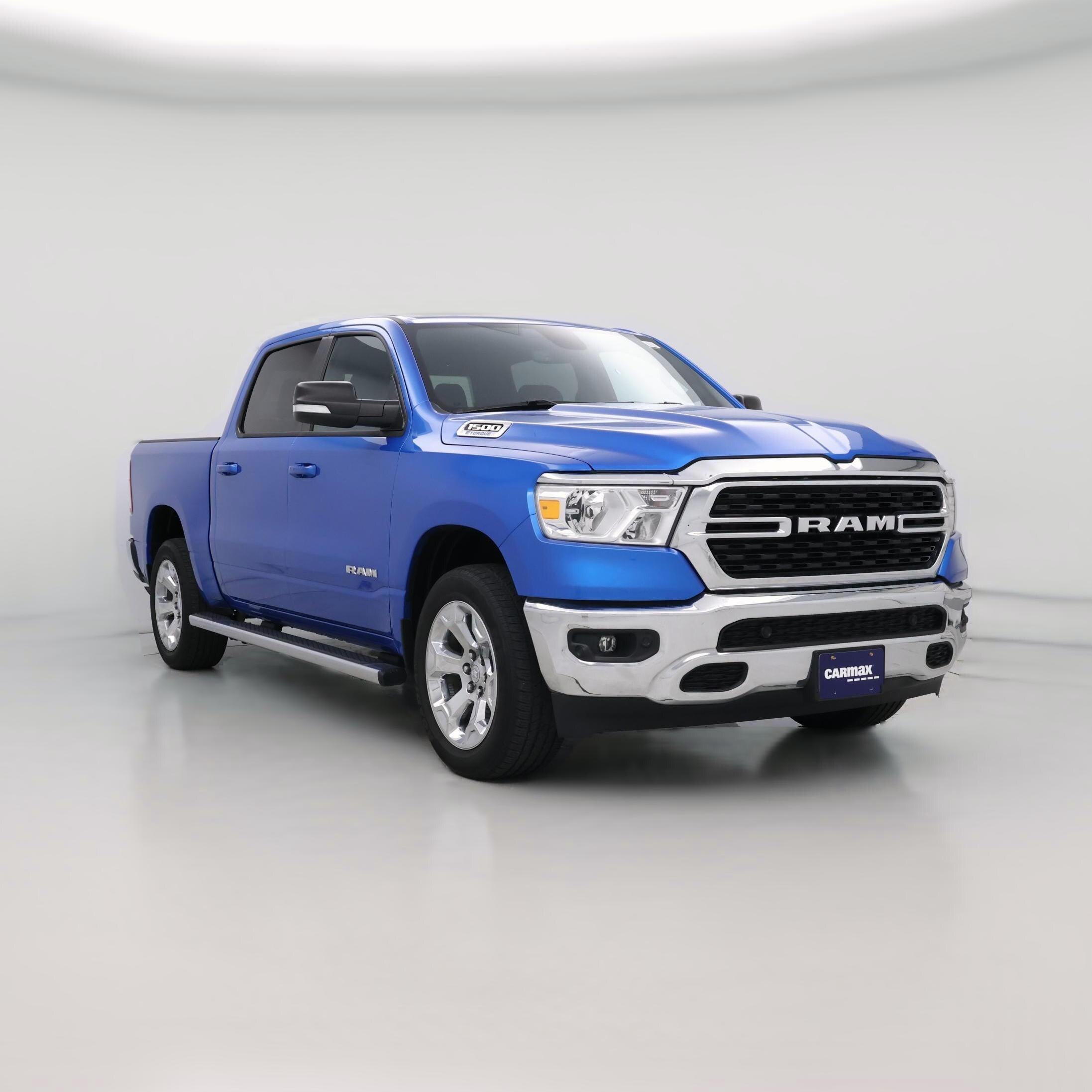 Thumbnail: 2022 RAM 1500 - 1