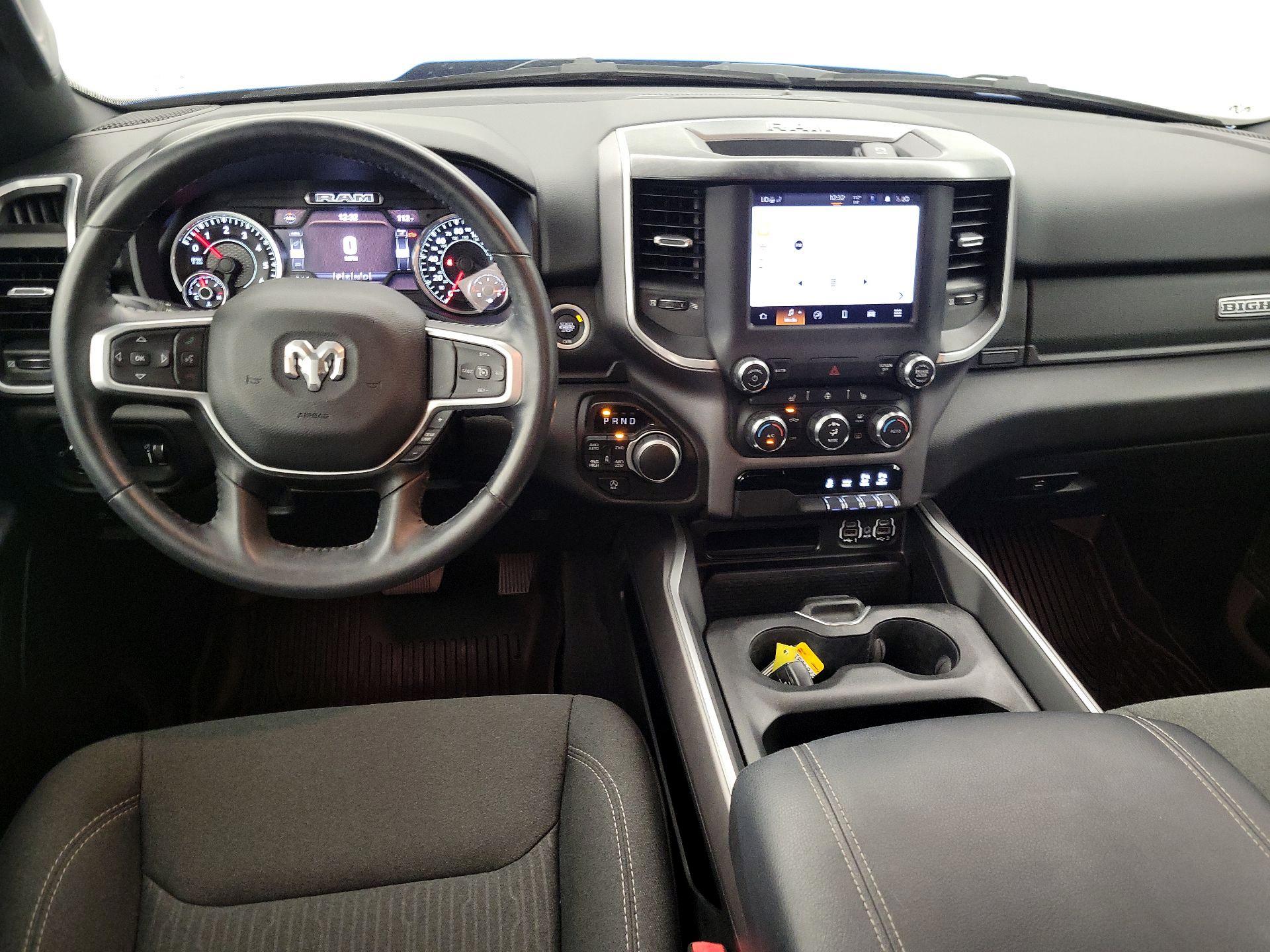 Thumbnail: 2022 RAM 1500 - 9