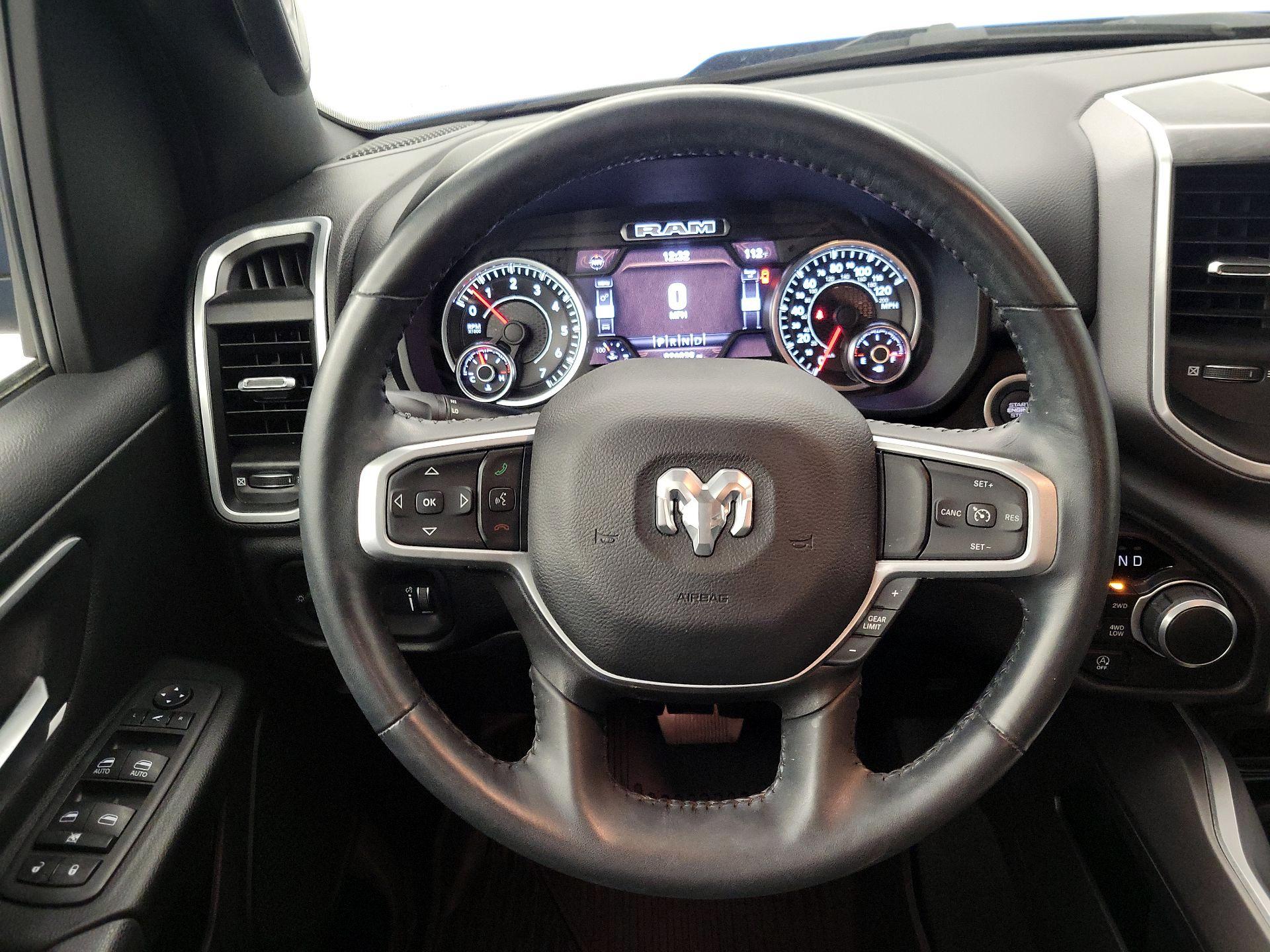 Thumbnail: 2022 RAM 1500 - 10