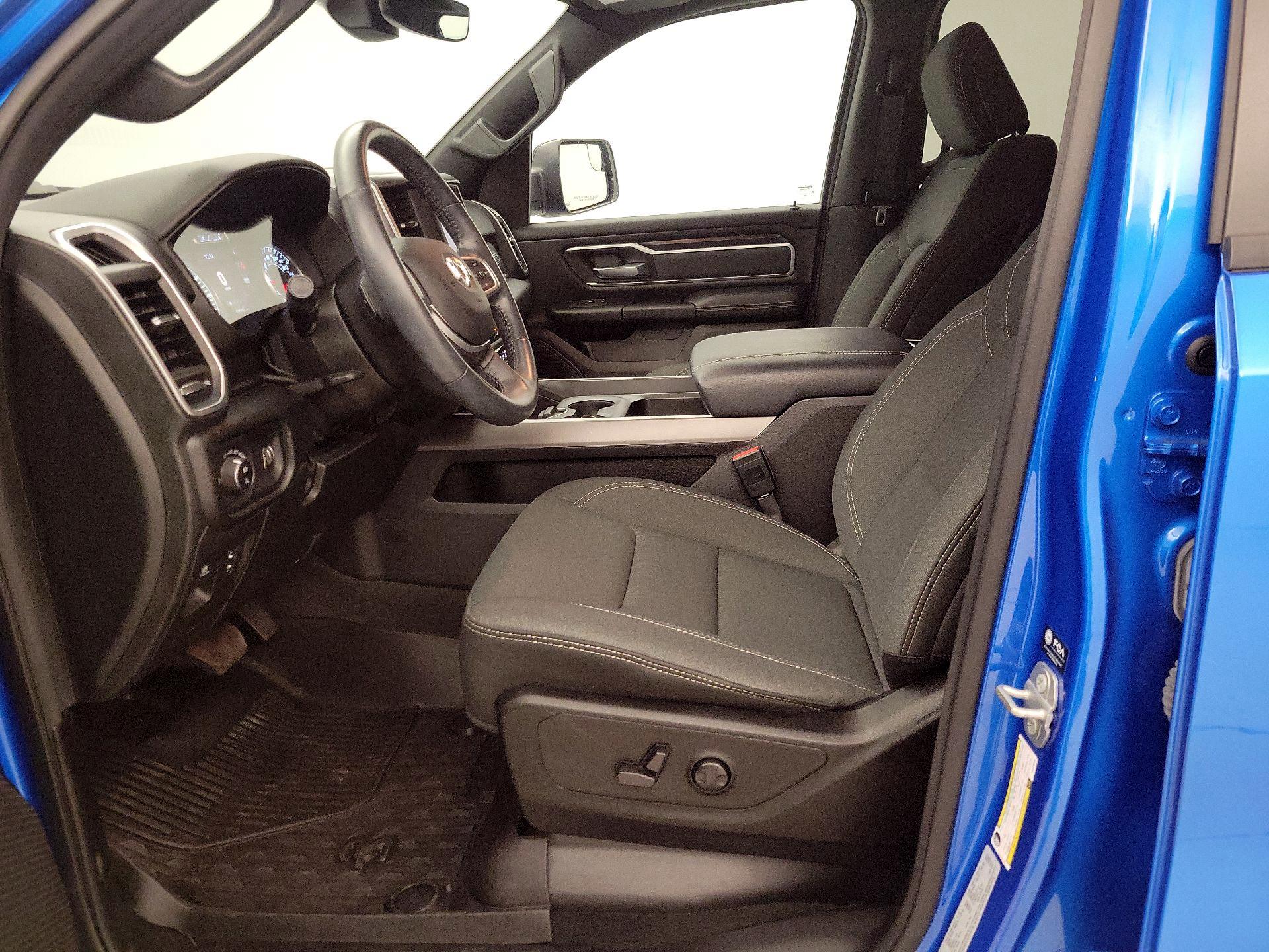 Thumbnail: 2022 RAM 1500 - 11