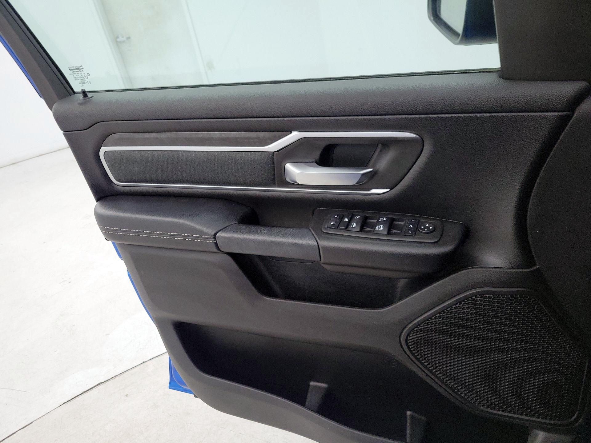 Thumbnail: 2022 RAM 1500 - 12