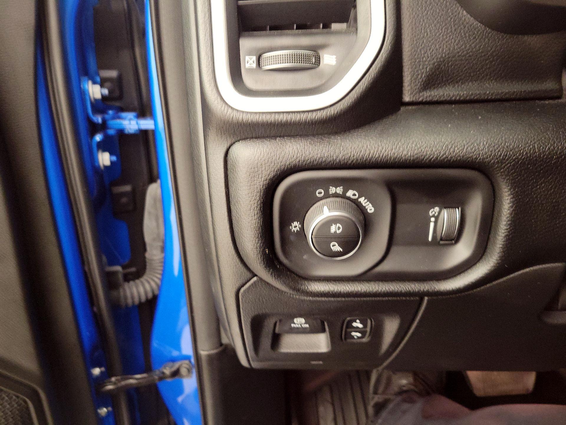 Thumbnail: 2022 RAM 1500 - 13