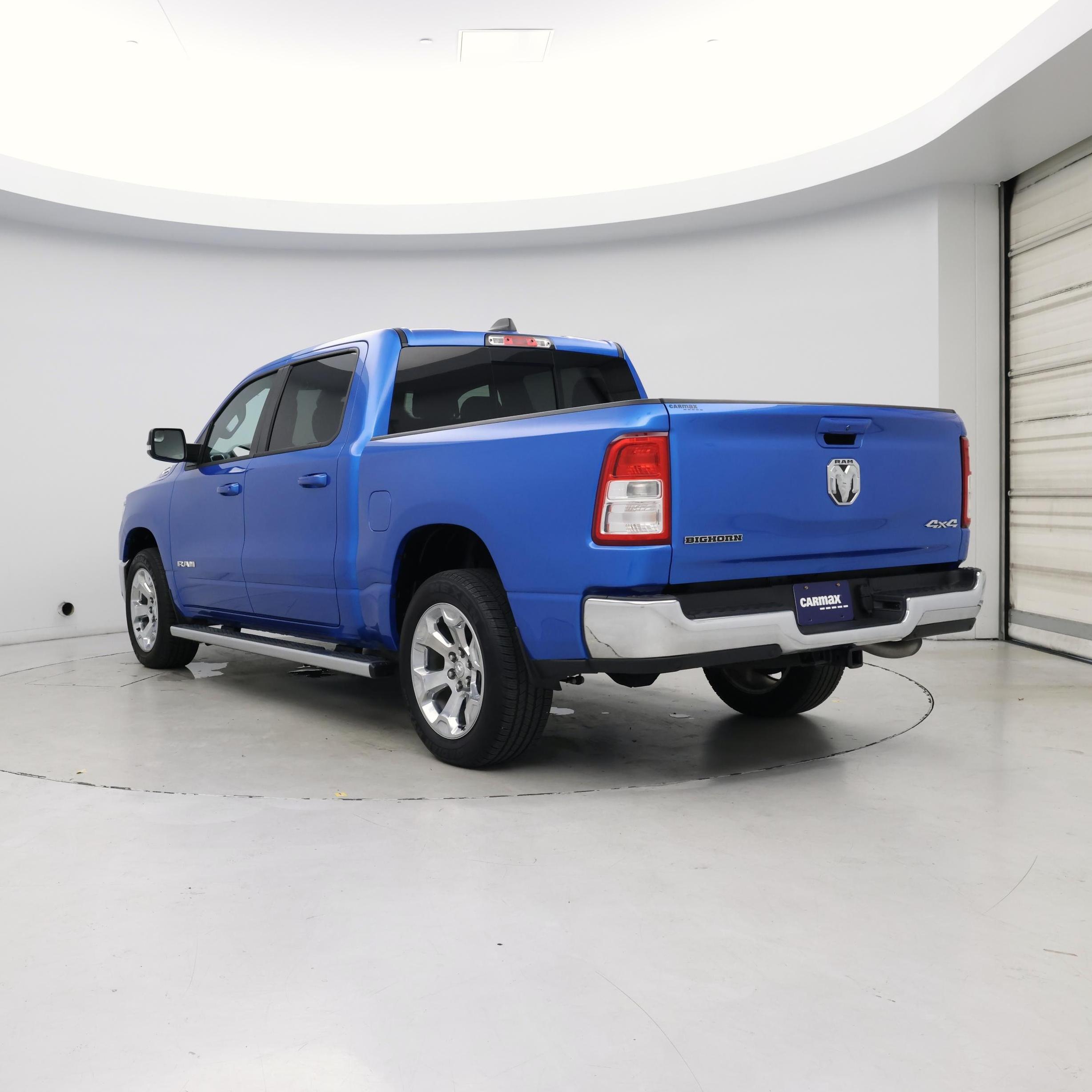 Thumbnail: 2022 RAM 1500 - 2