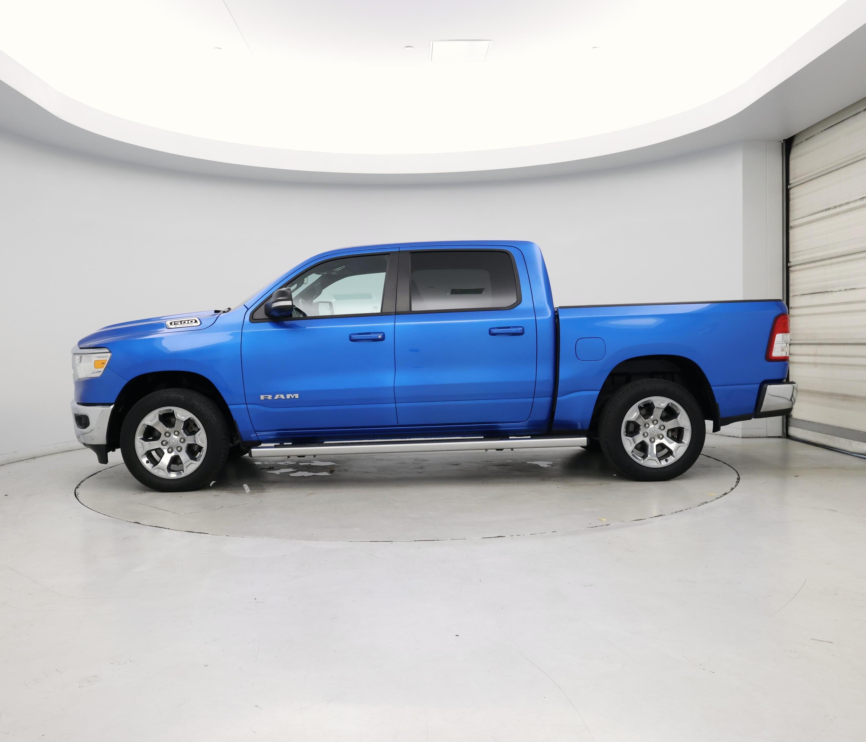 Thumbnail: 2022 RAM 1500 - 3