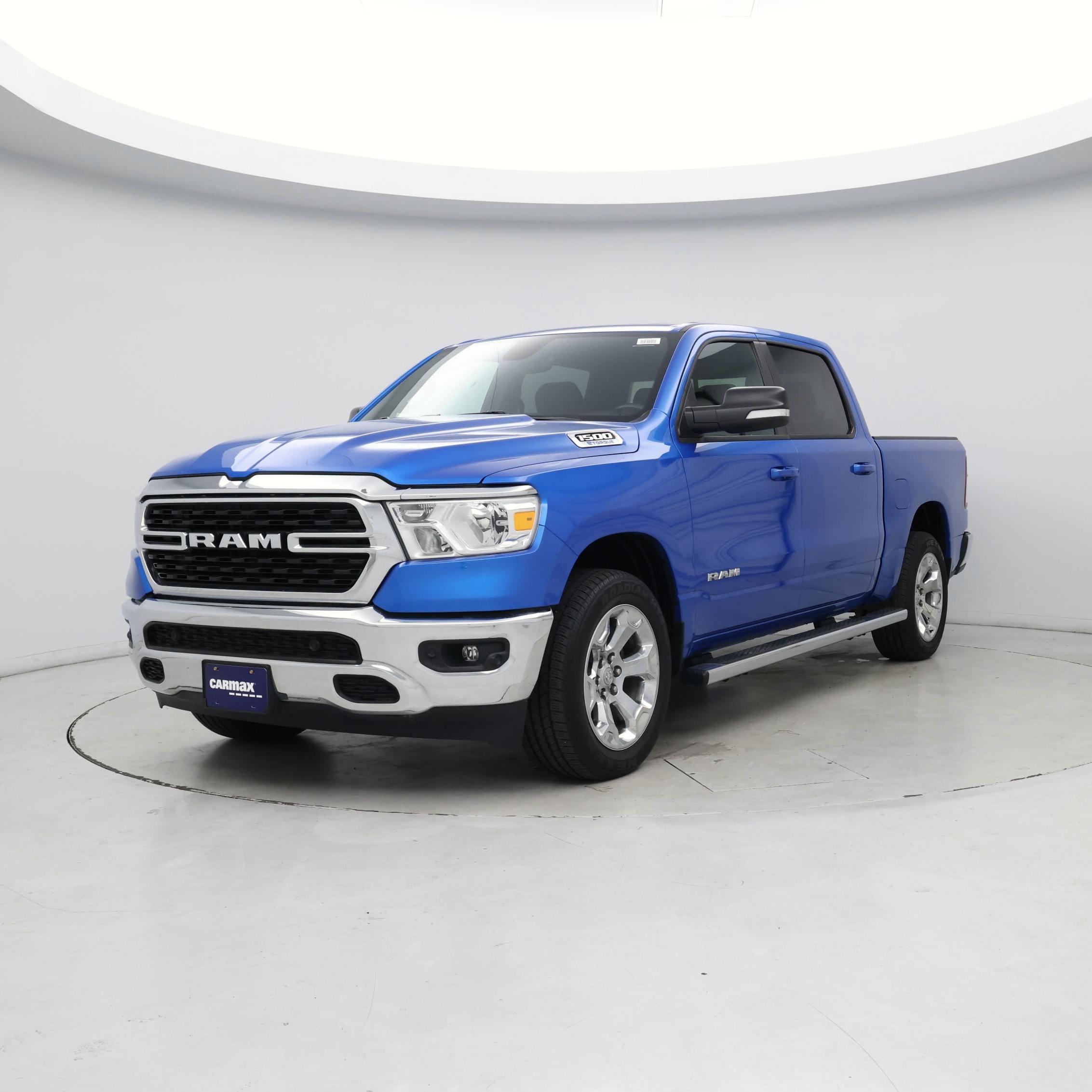 Thumbnail: 2022 RAM 1500 - 4
