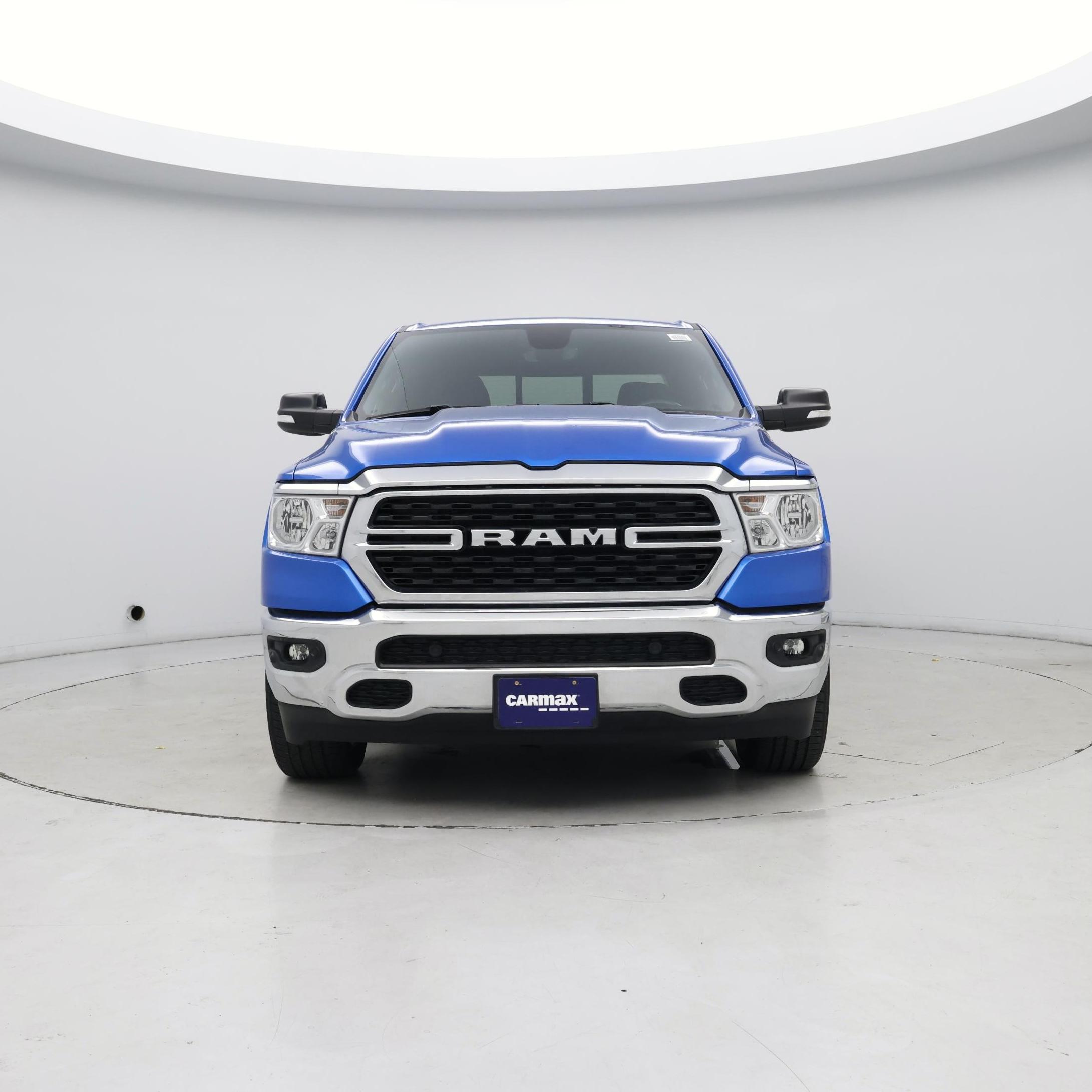 Thumbnail: 2022 RAM 1500 - 5