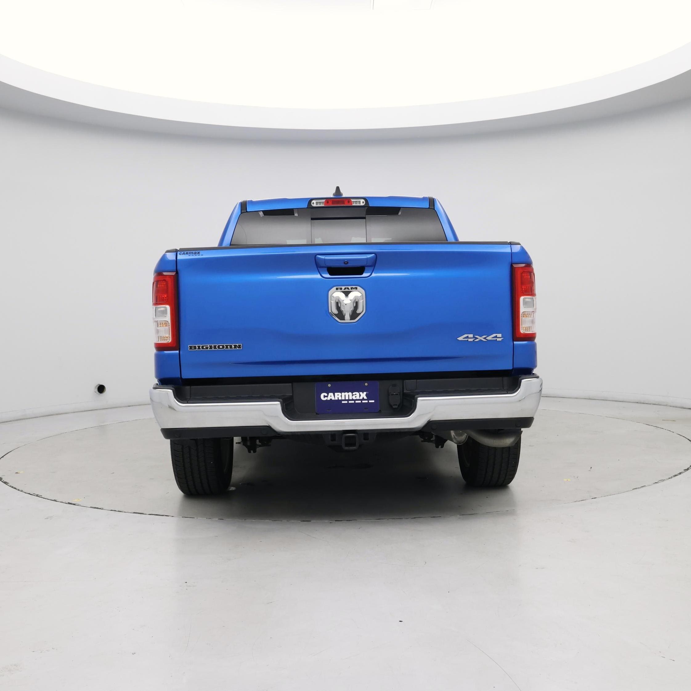 Thumbnail: 2022 RAM 1500 - 6