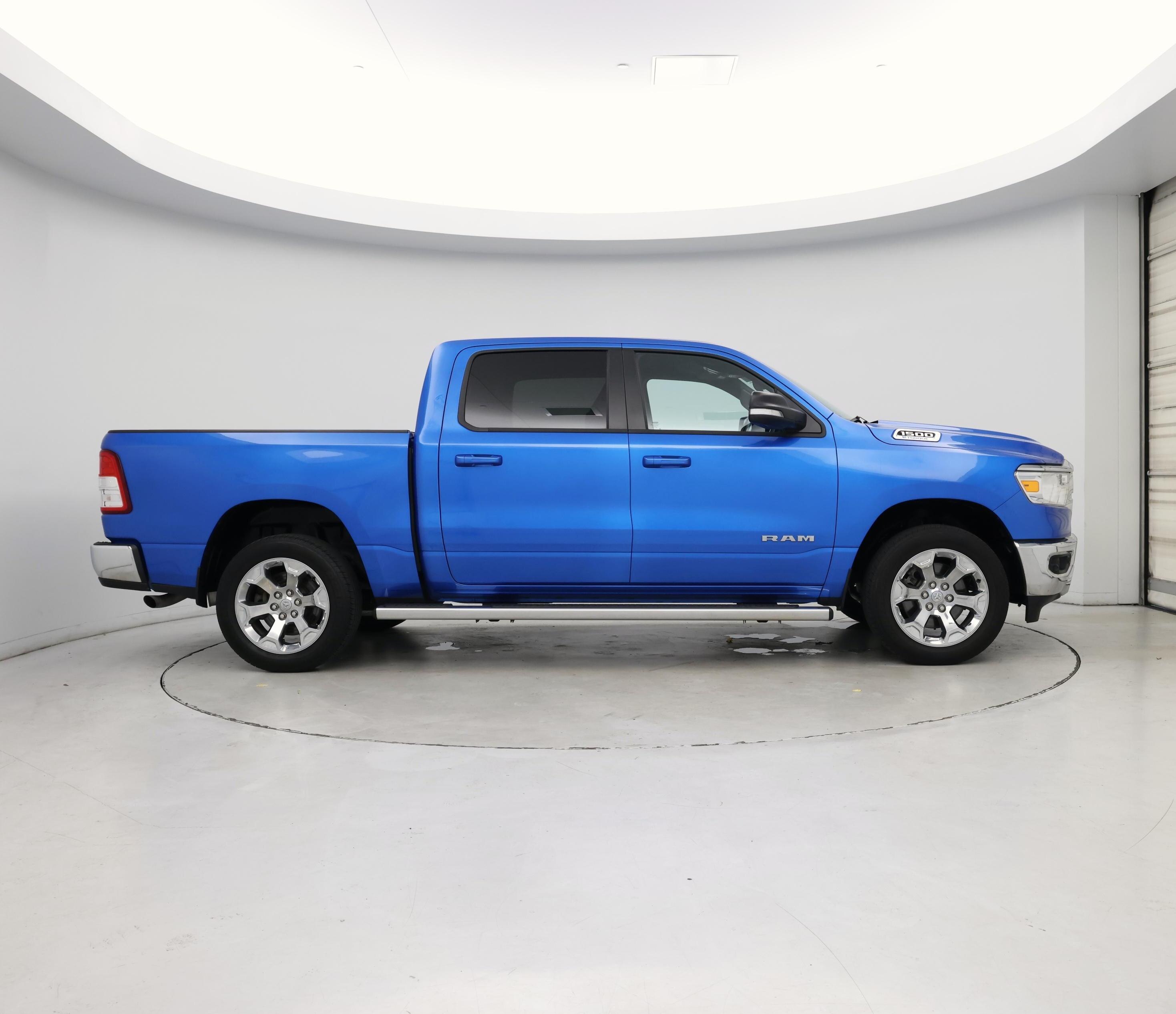 Thumbnail: 2022 RAM 1500 - 7