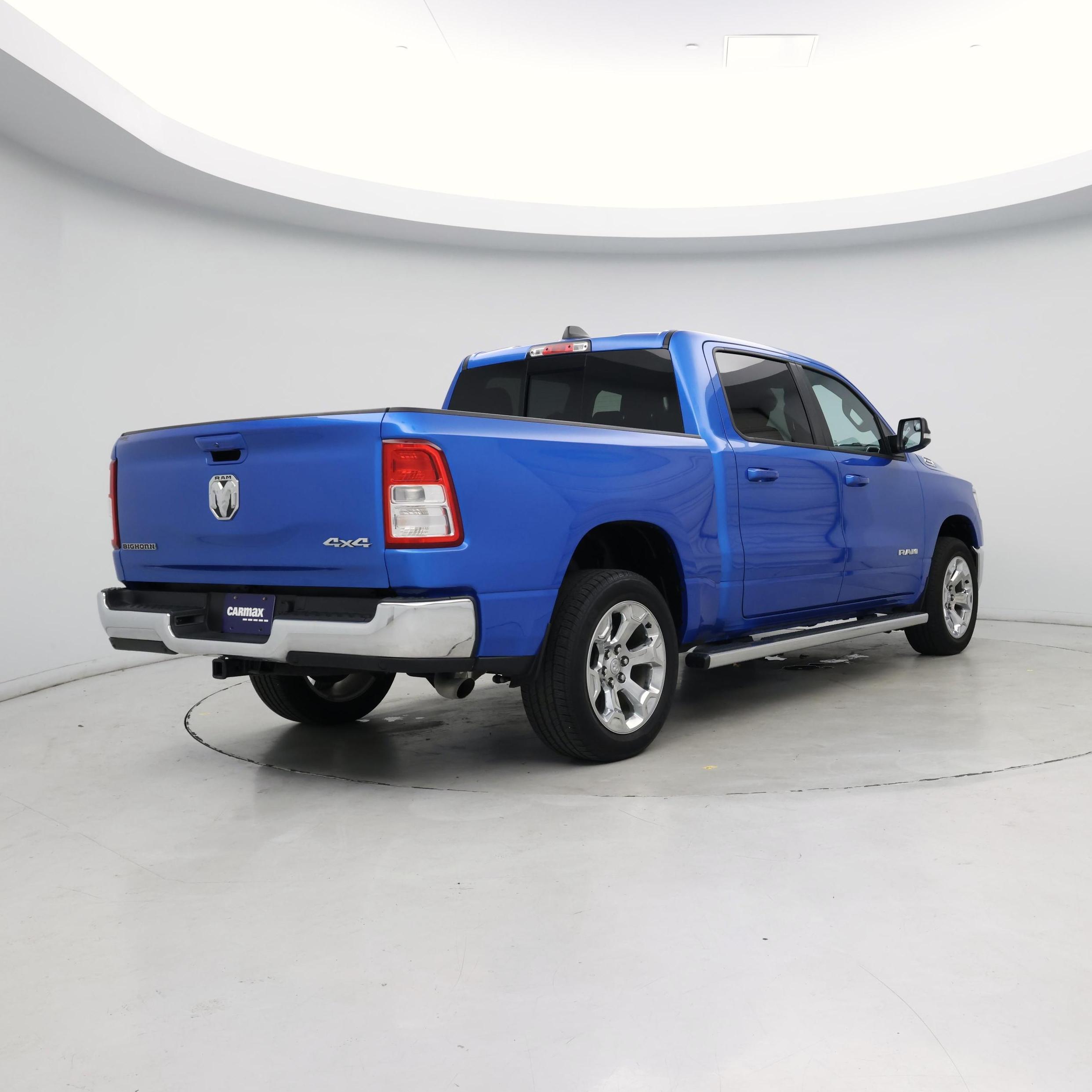Thumbnail: 2022 RAM 1500 - 8