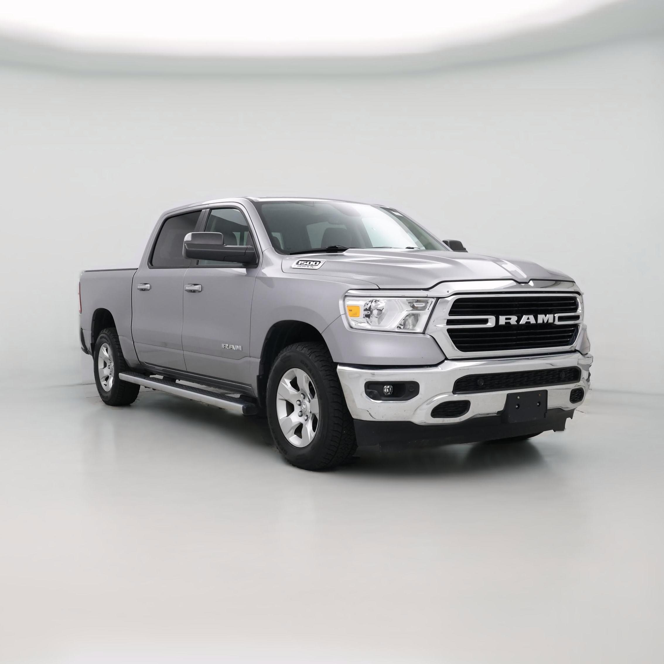 Thumbnail: 2020 RAM 1500 - 1
