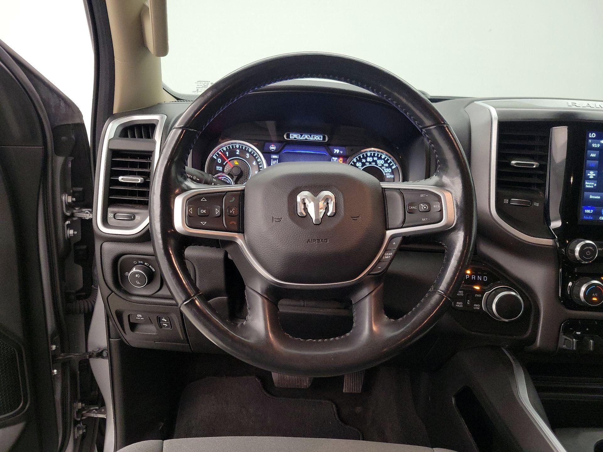 Thumbnail: 2020 RAM 1500 - 10