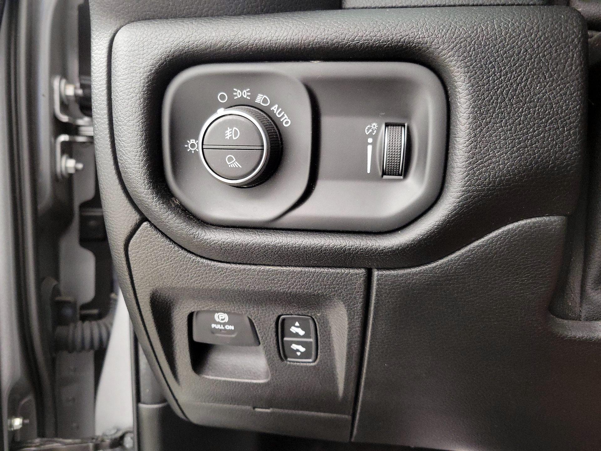 Thumbnail: 2020 RAM 1500 - 13