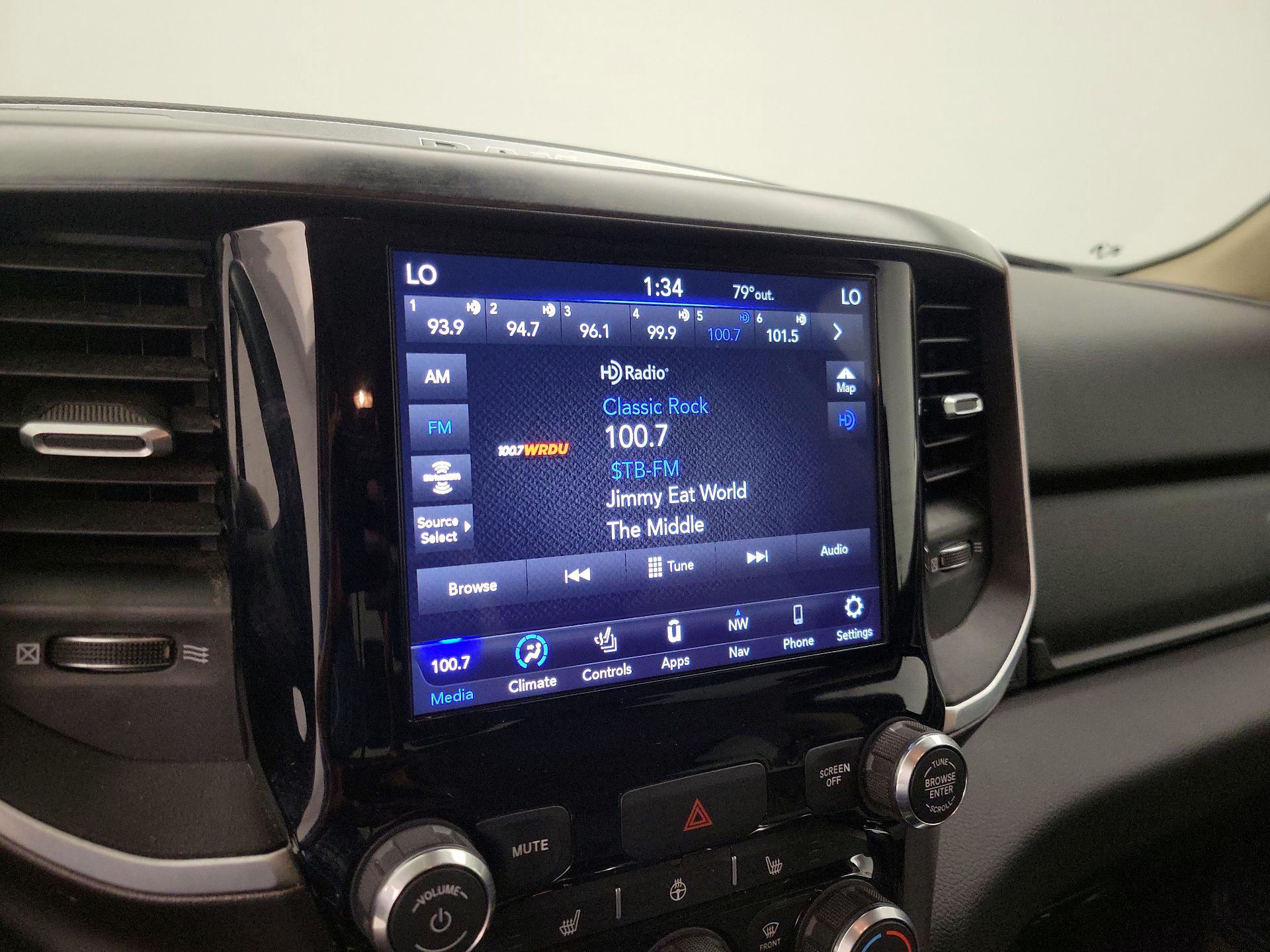 Thumbnail: 2020 RAM 1500 - 15