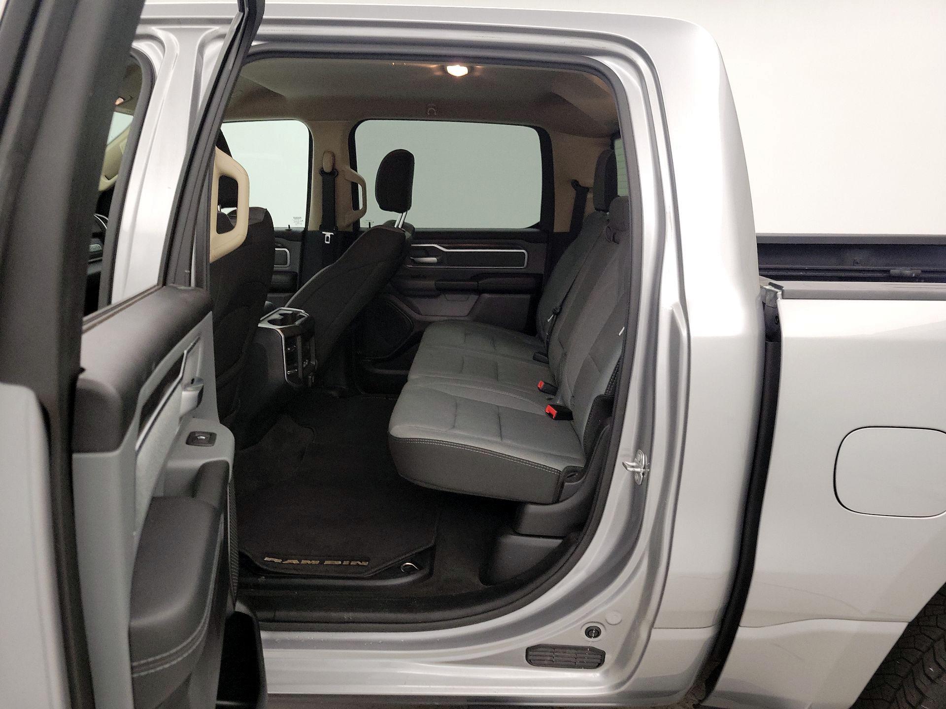 Thumbnail: 2020 RAM 1500 - 19