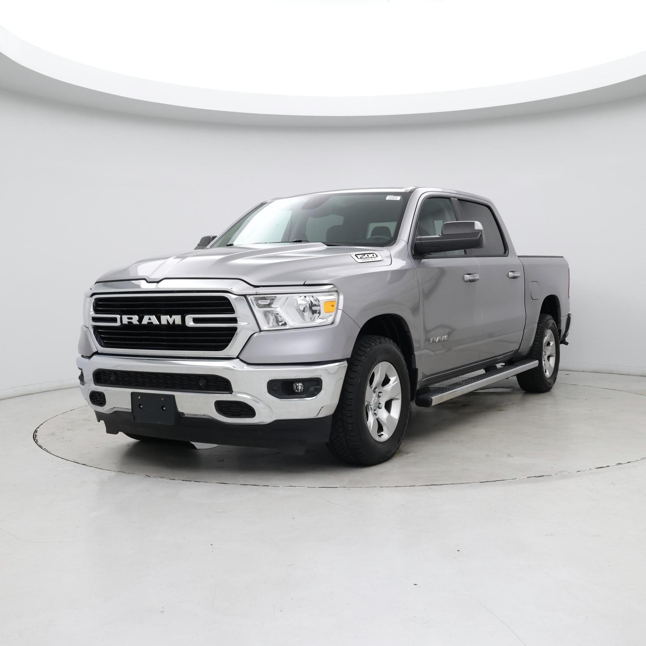 Thumbnail: 2020 RAM 1500 - 4