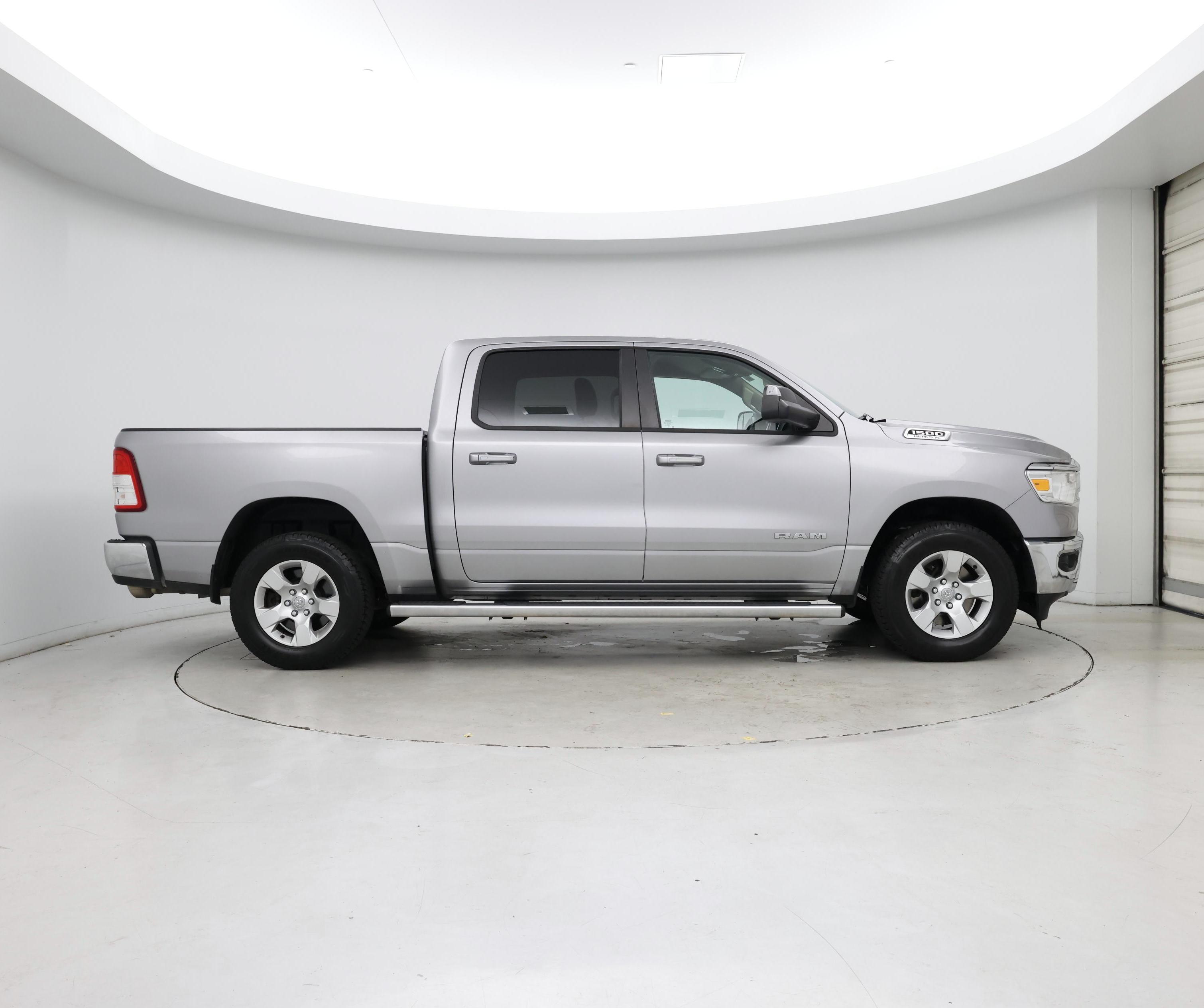 Thumbnail: 2020 RAM 1500 - 7