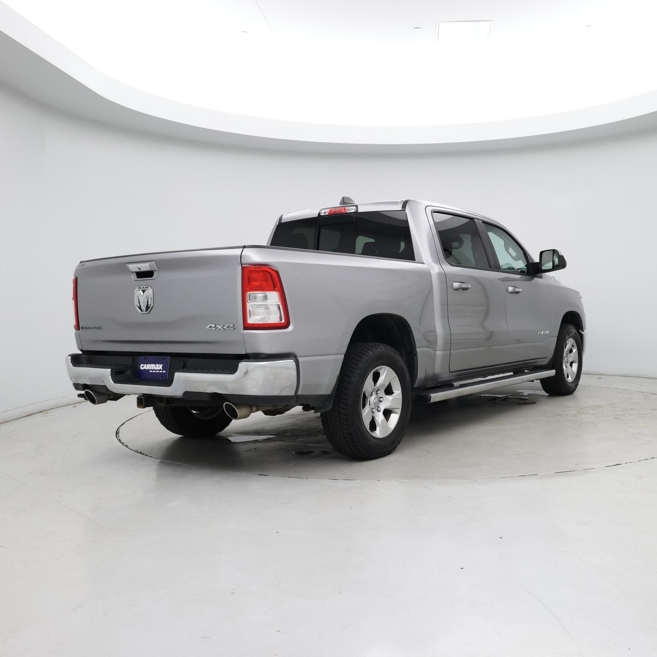Thumbnail: 2020 RAM 1500 - 8