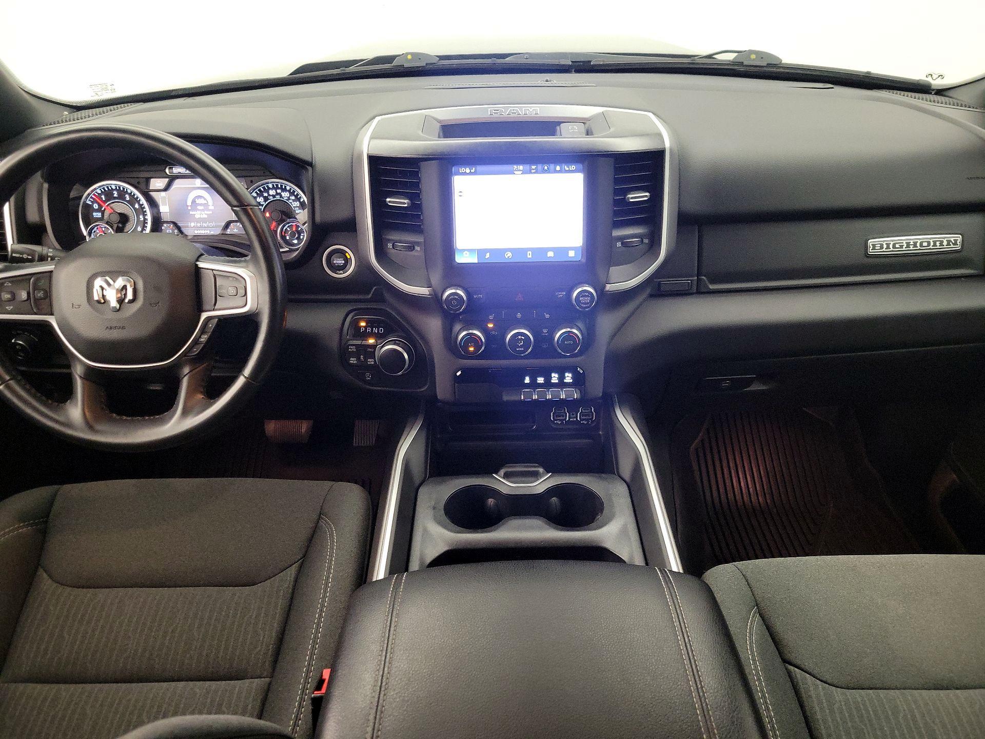 Thumbnail: 2022 RAM 1500 - 9