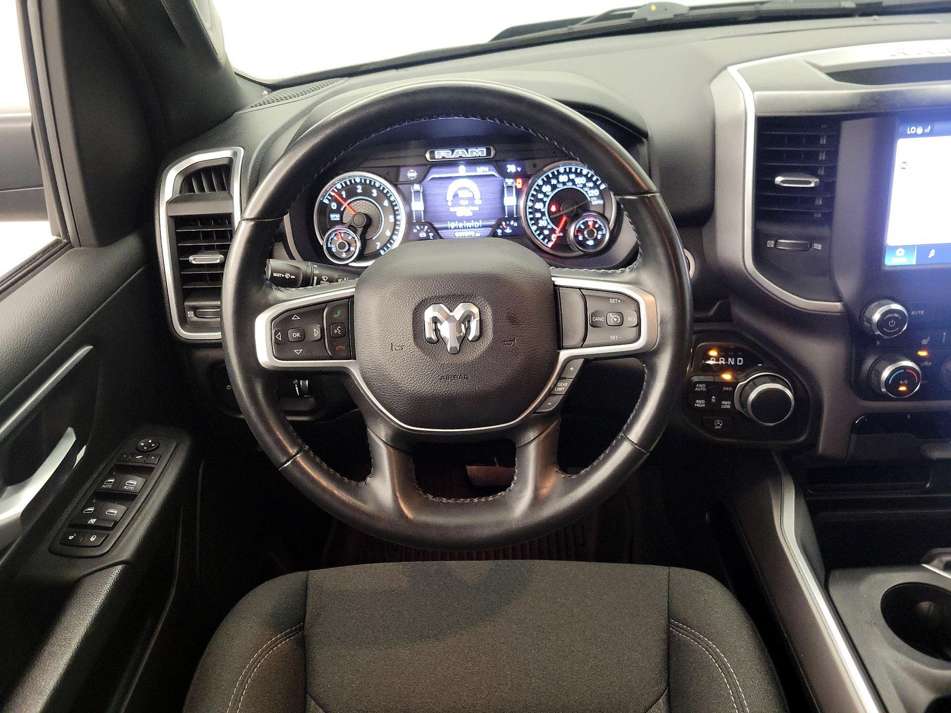 Thumbnail: 2022 RAM 1500 - 10