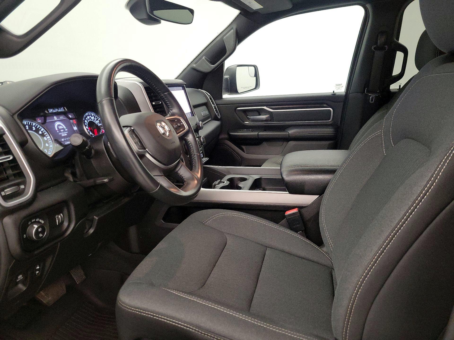 Thumbnail: 2022 RAM 1500 - 11