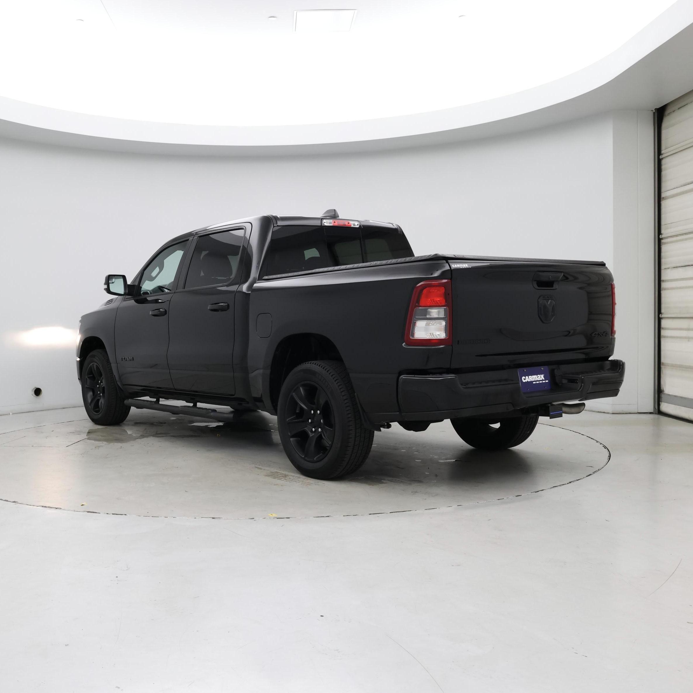 Thumbnail: 2022 RAM 1500 - 2
