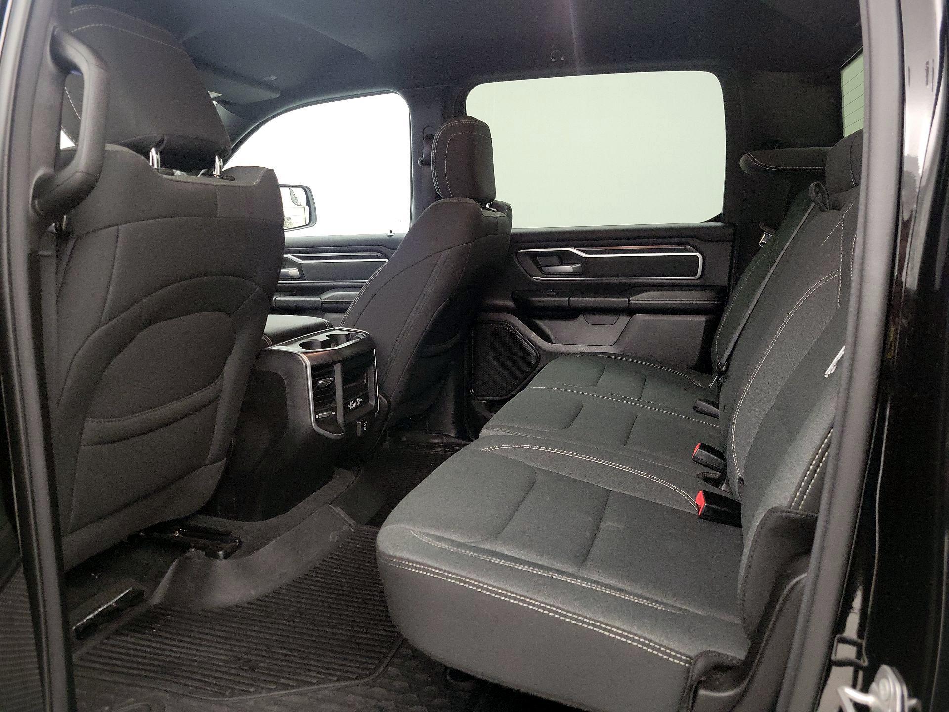 Thumbnail: 2022 RAM 1500 - 19