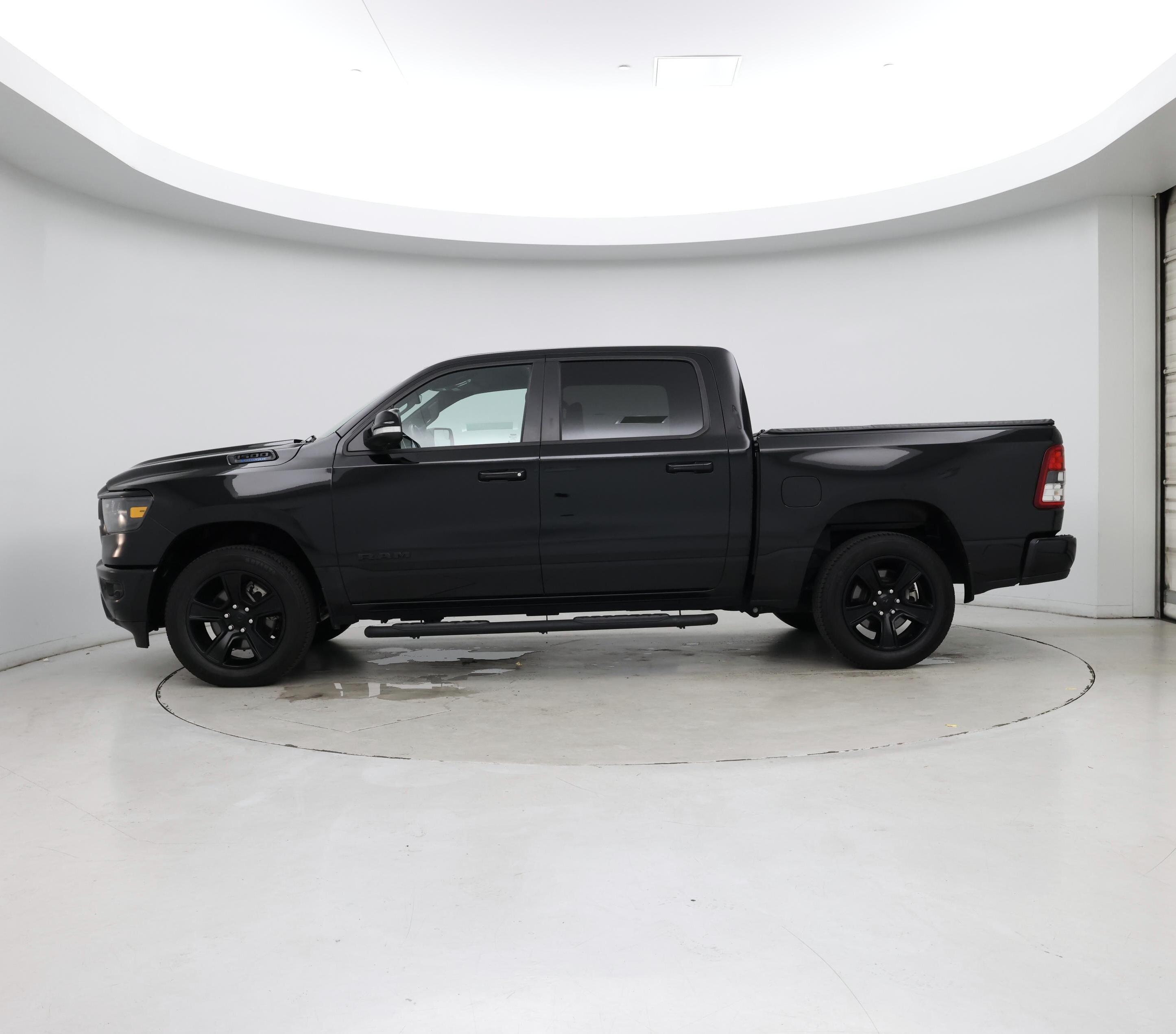 Thumbnail: 2022 RAM 1500 - 3